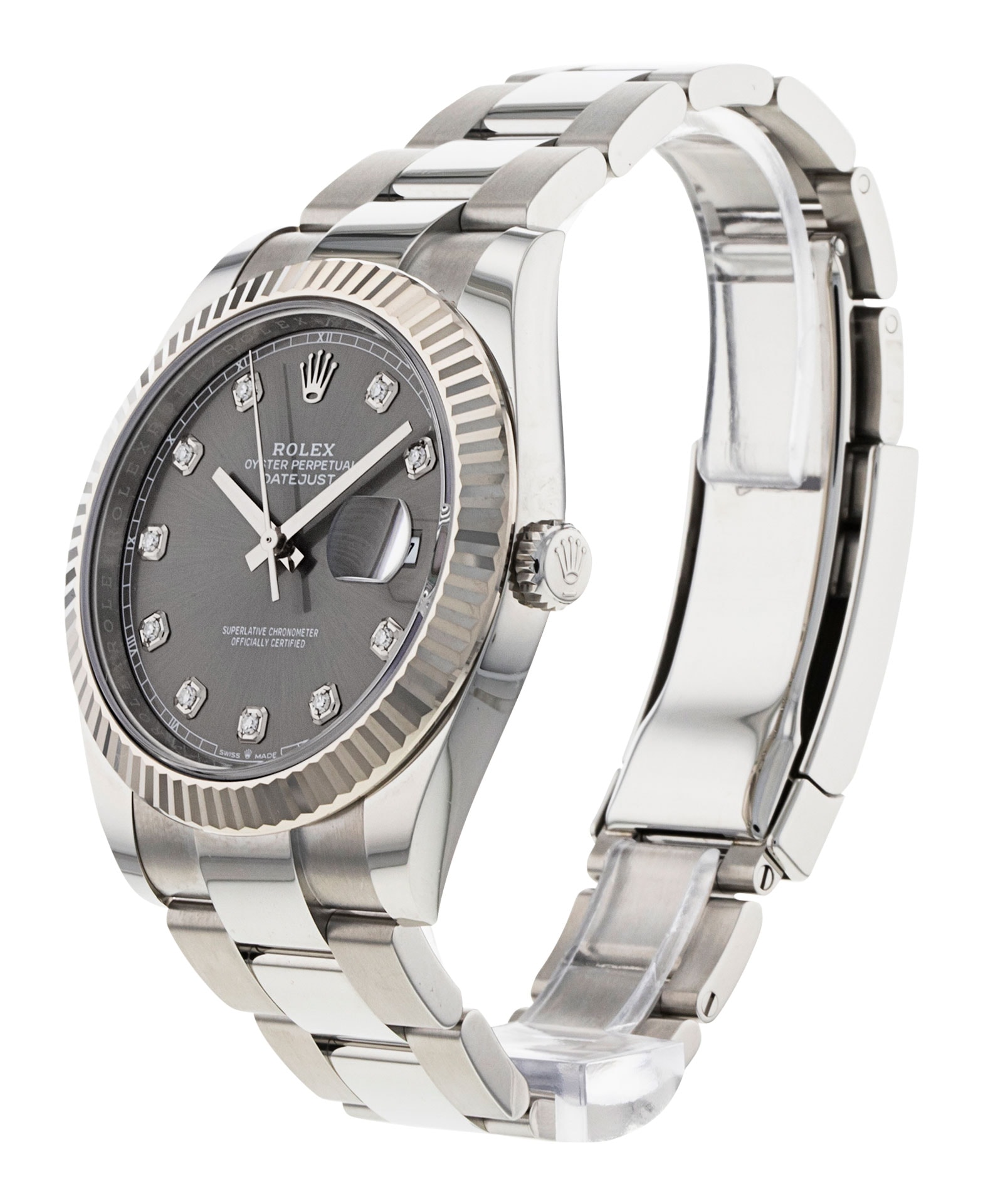 Rolex Datejust 41 126334 Thumbnail 2