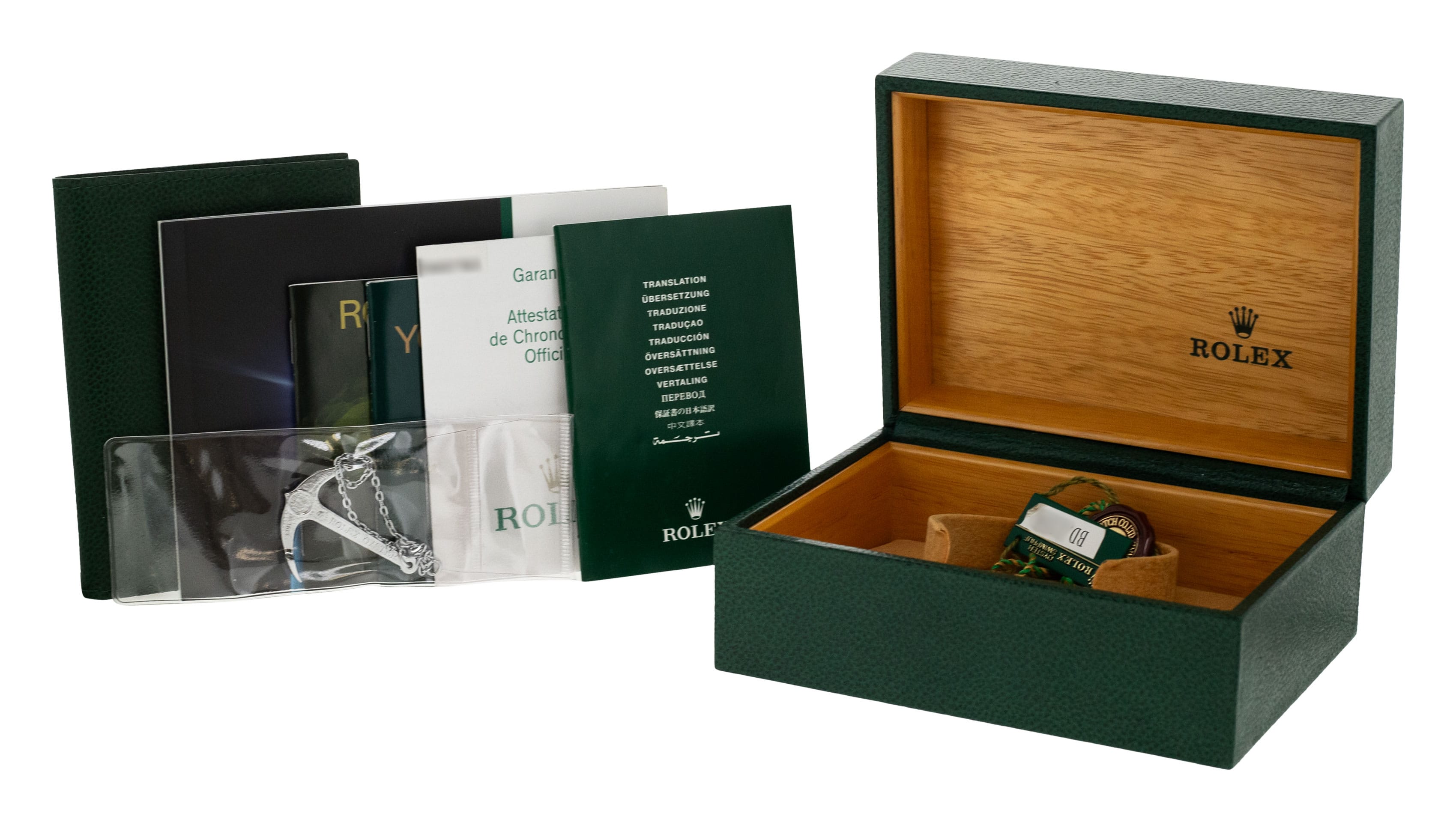 Rolex Sea-Dweller 16660 Thumbnail 4