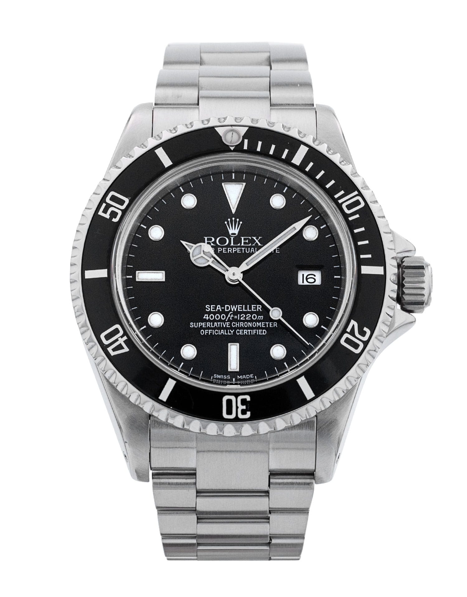Rolex Sea-Dweller 16660 Thumbnail 1