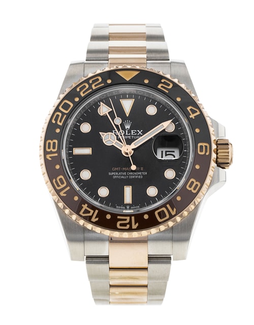 Pre-Owned Rolex GMT Master II 126711 CHNR Watch Pre-Owned Rolex GMT Master II 126711 CHNR Watch