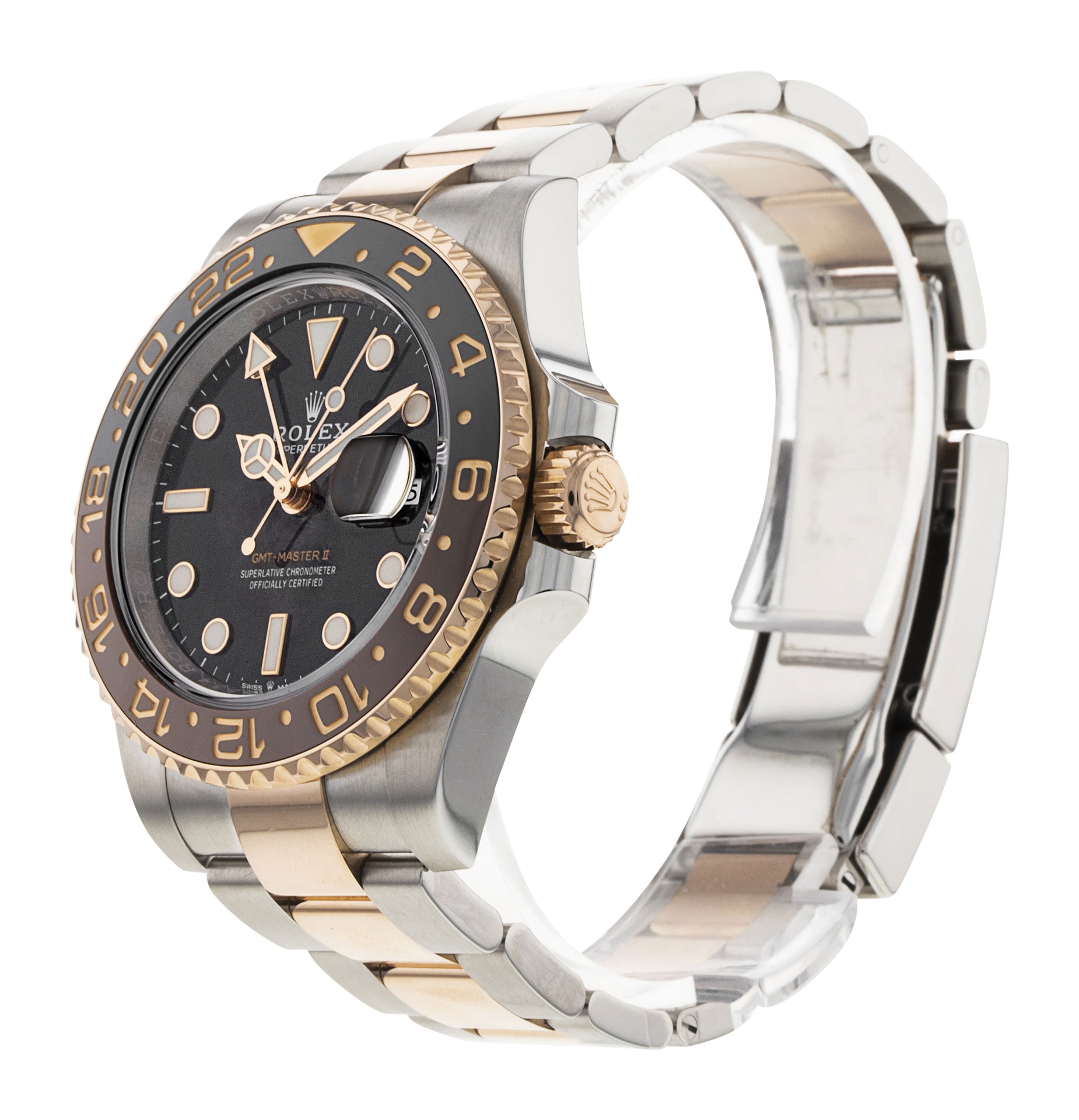 Rolex GMT Master II 126711 CHNR Thumbnail 2