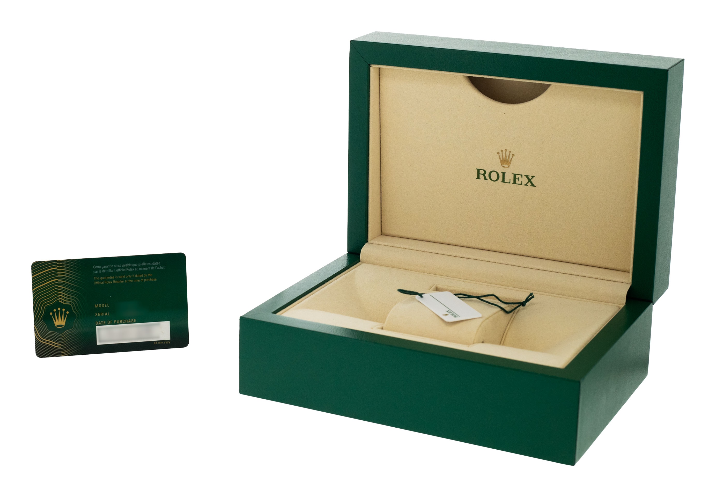 Rolex Oyster Perpetual 124300 Thumbnail 4