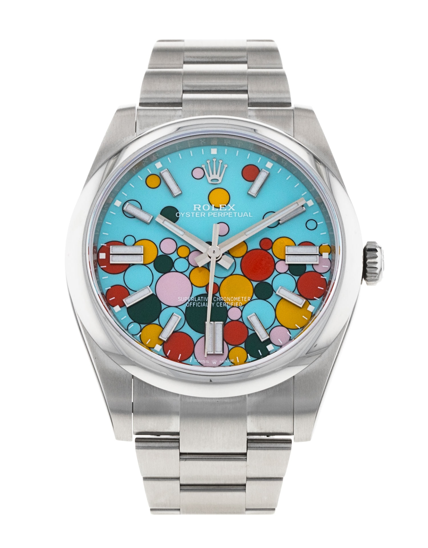 Rolex Oyster Perpetual 124300 Thumbnail 1