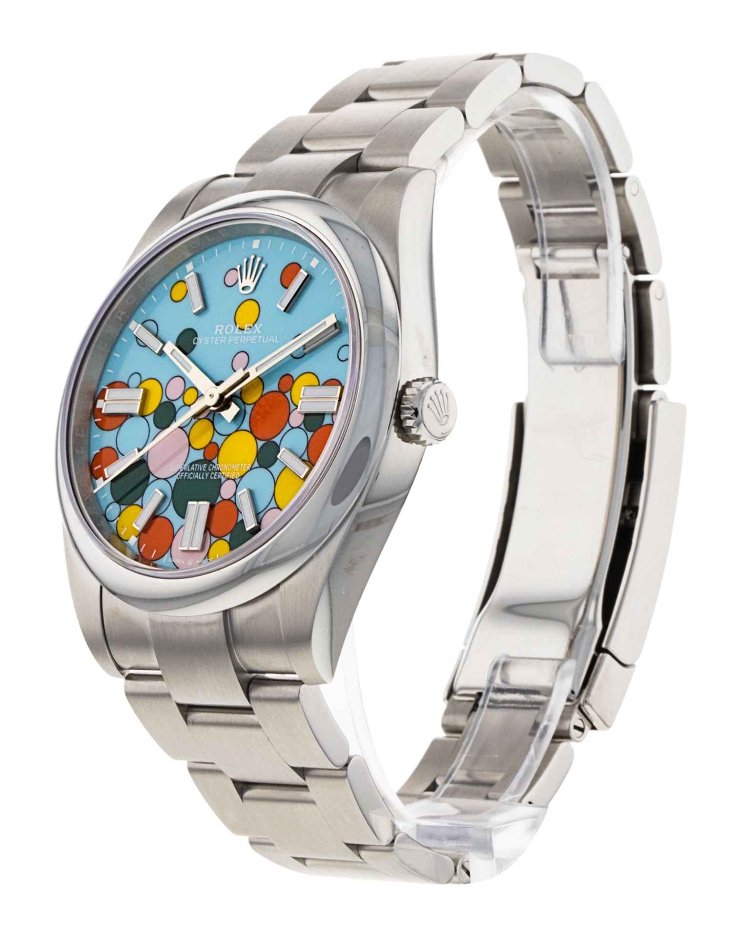 Rolex Oyster Perpetual 124300 Thumbnail 2