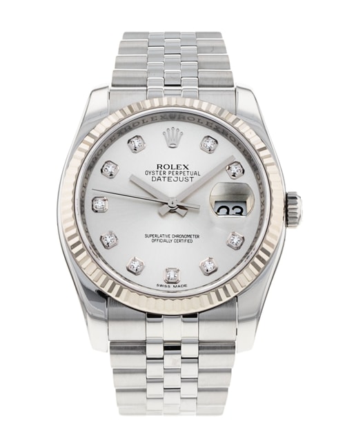 Pre-Owned Rolex Datejust 116234 Watch Pre-Owned Rolex Datejust 116234 Watch