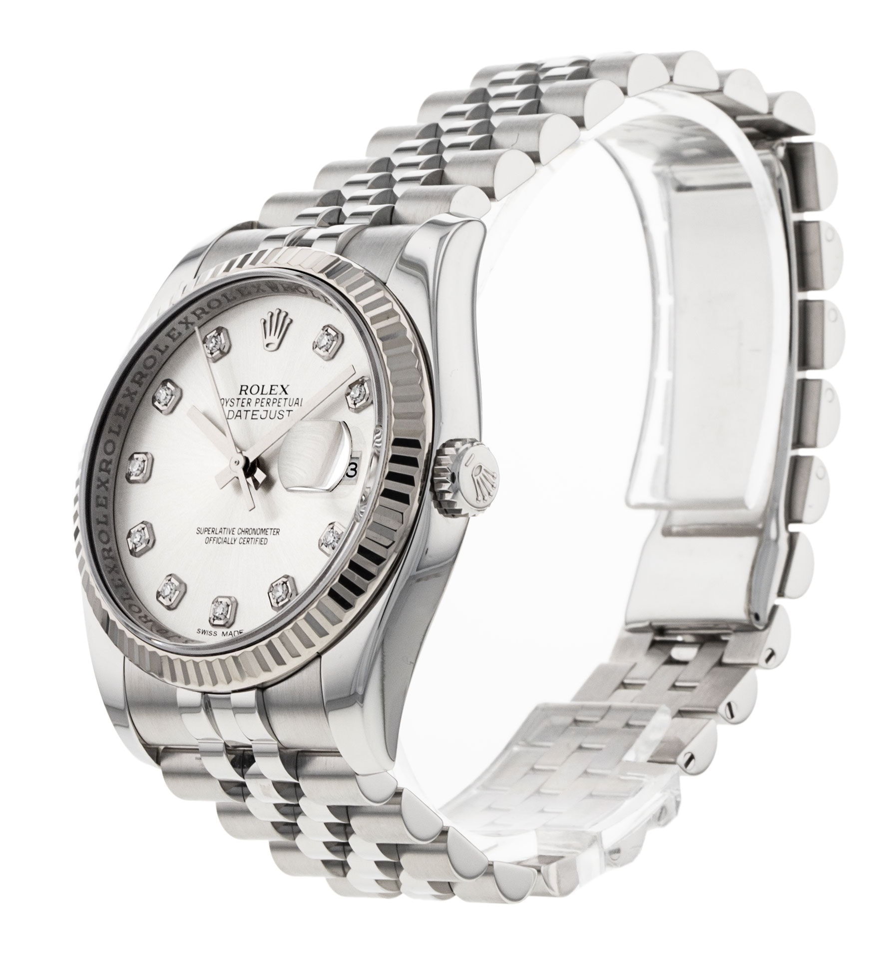 Rolex Datejust 116234 Thumbnail 2