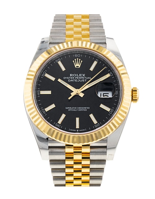 Pre-Owned Rolex Datejust 41 126333 Watch Pre-Owned Rolex Datejust 41 126333 Watch