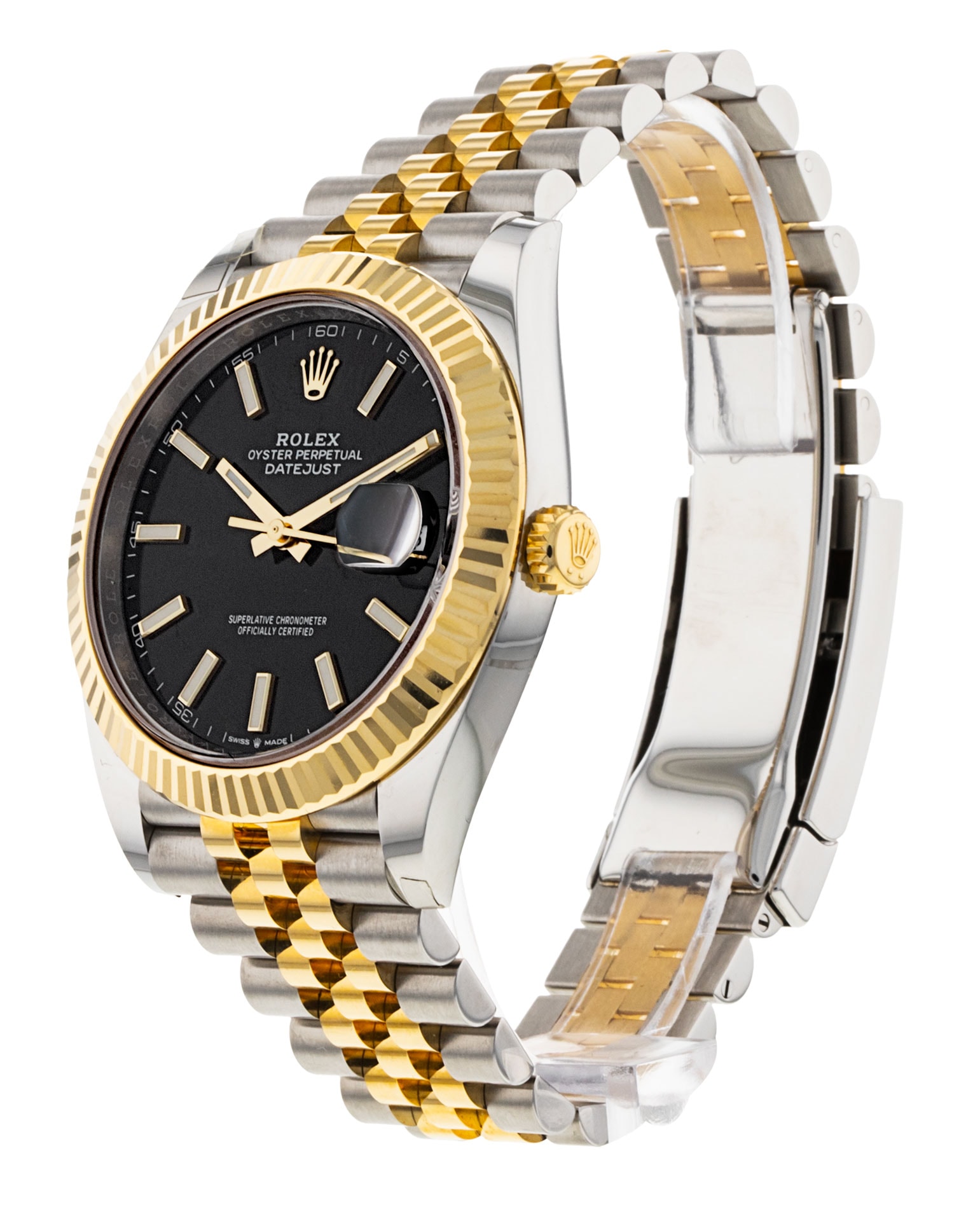 Rolex Datejust 41 126333 Thumbnail 2
