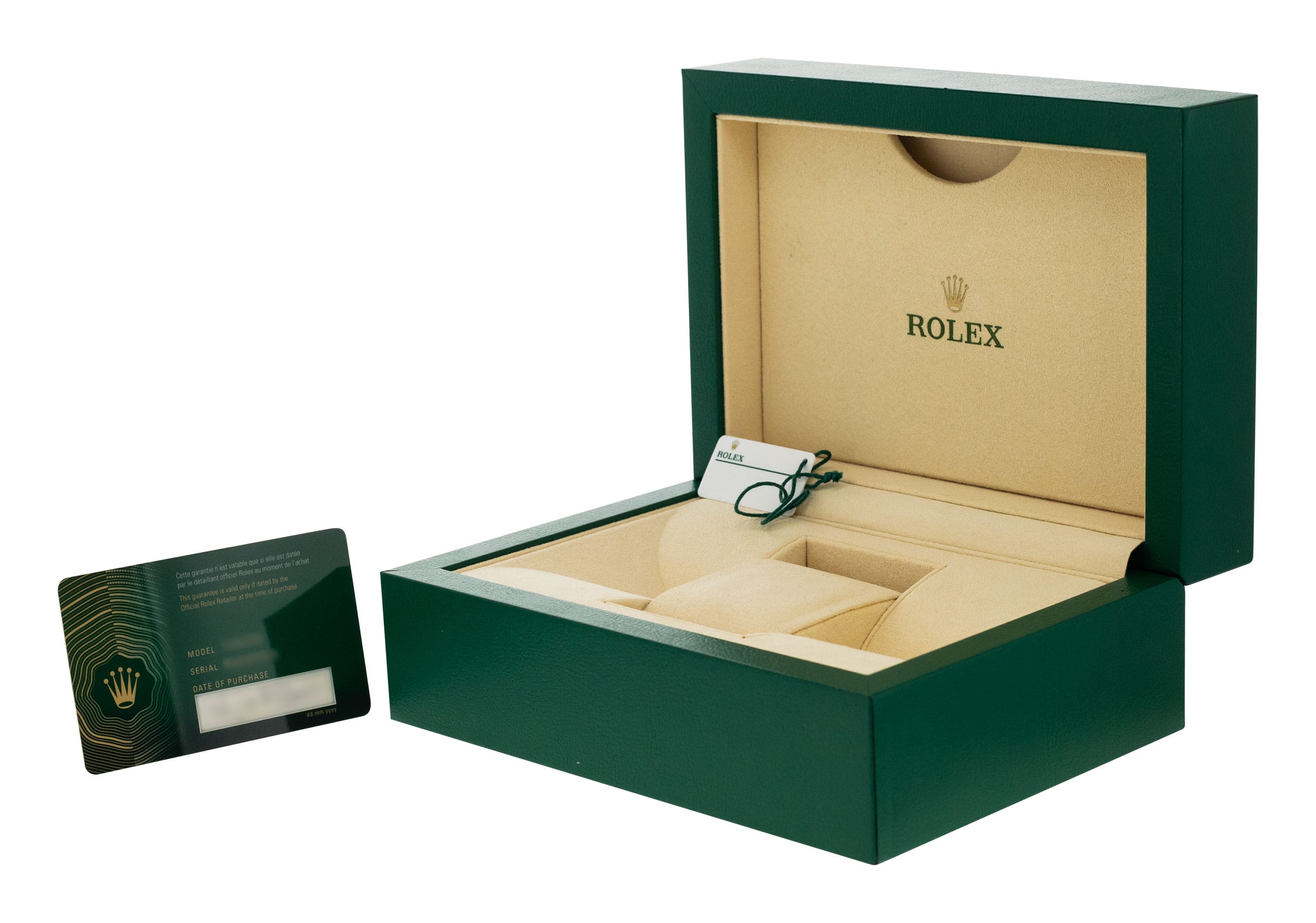 Rolex Datejust 126200 Thumbnail 4