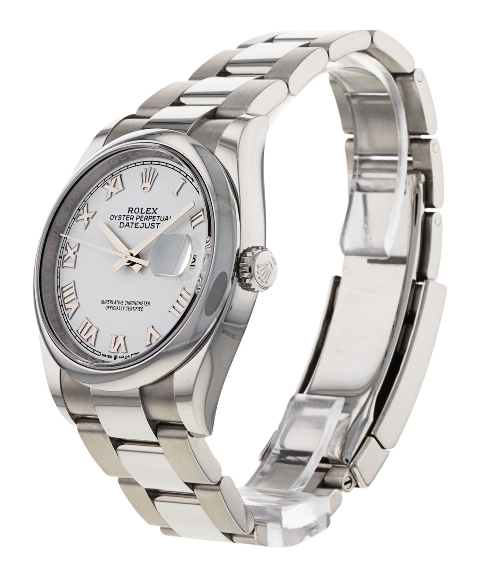 Rolex Datejust 126200 Thumbnail 2