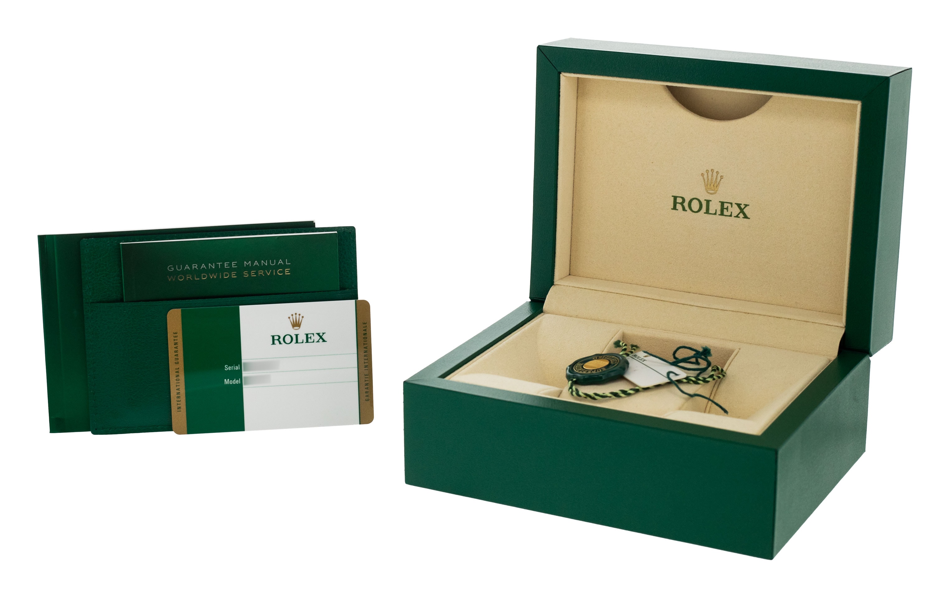 Rolex Explorer 214270 Thumbnail 4