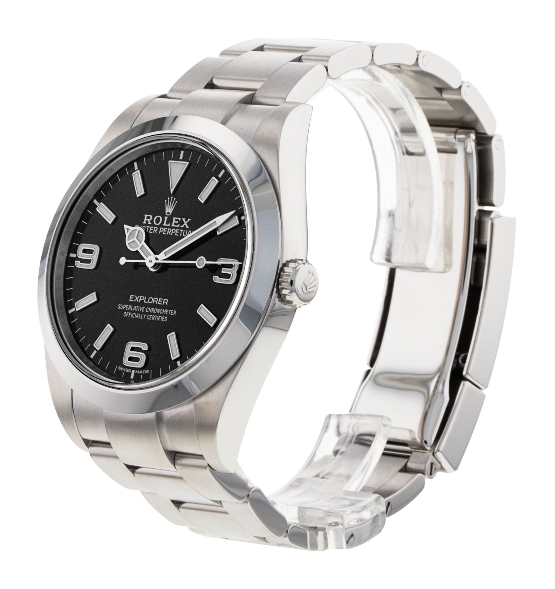 Rolex Explorer 214270 Thumbnail 2