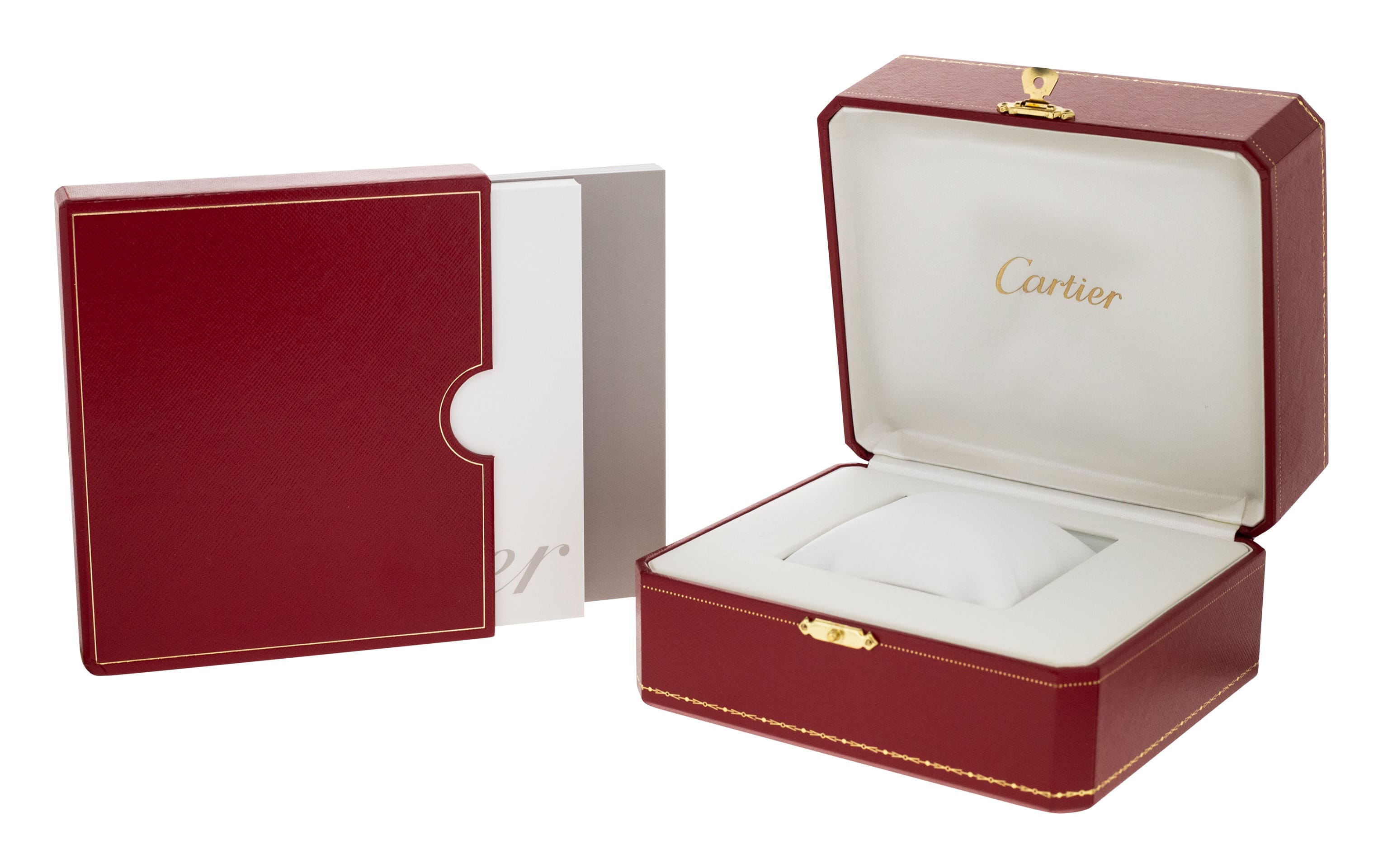 Cartier Santos 100 W20121U2 Thumbnail 4