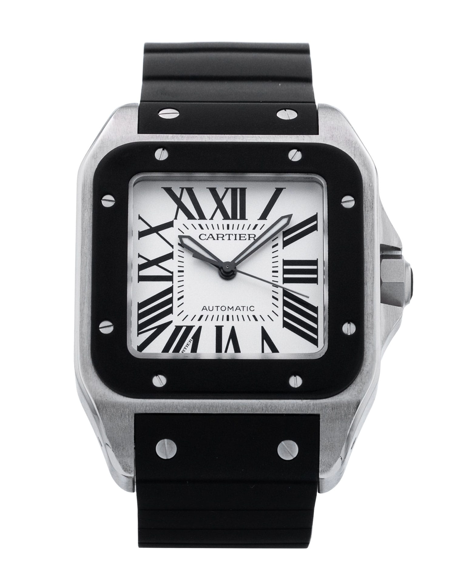 Cartier Santos 100 W20121U2 Thumbnail 1