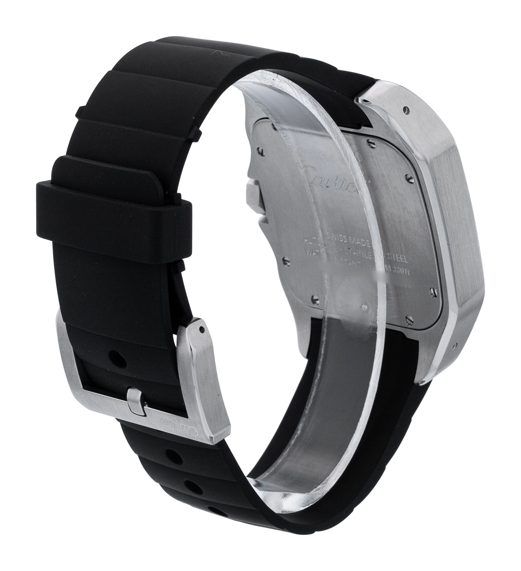 Cartier Santos 100 W20121U2 Thumbnail 3