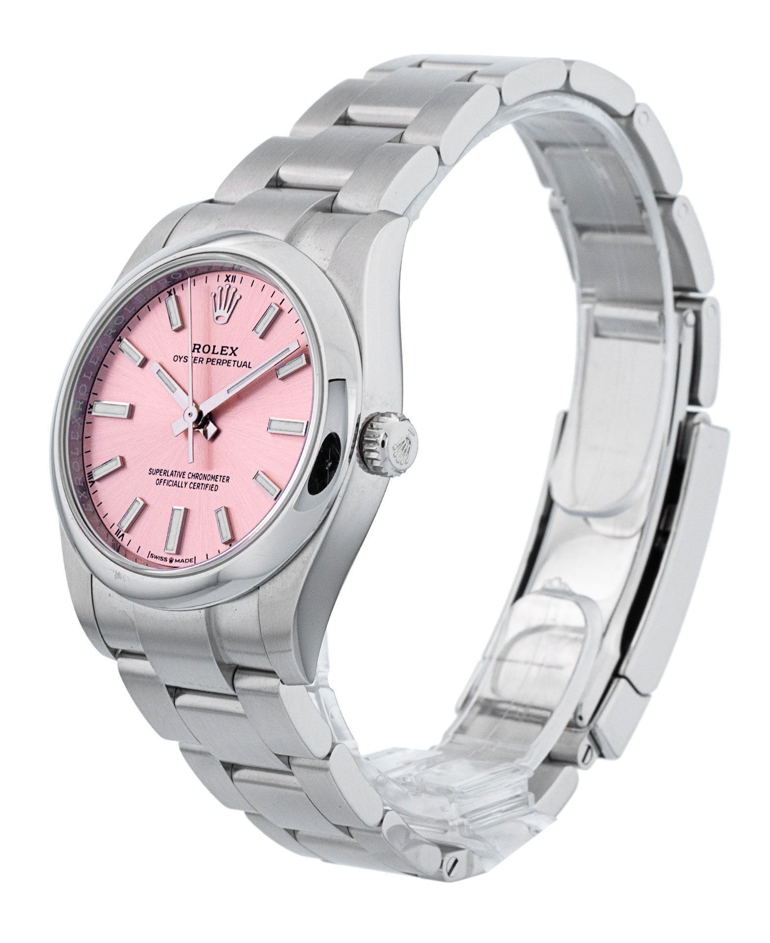 Rolex Oyster Perpetual 124200 Thumbnail 2