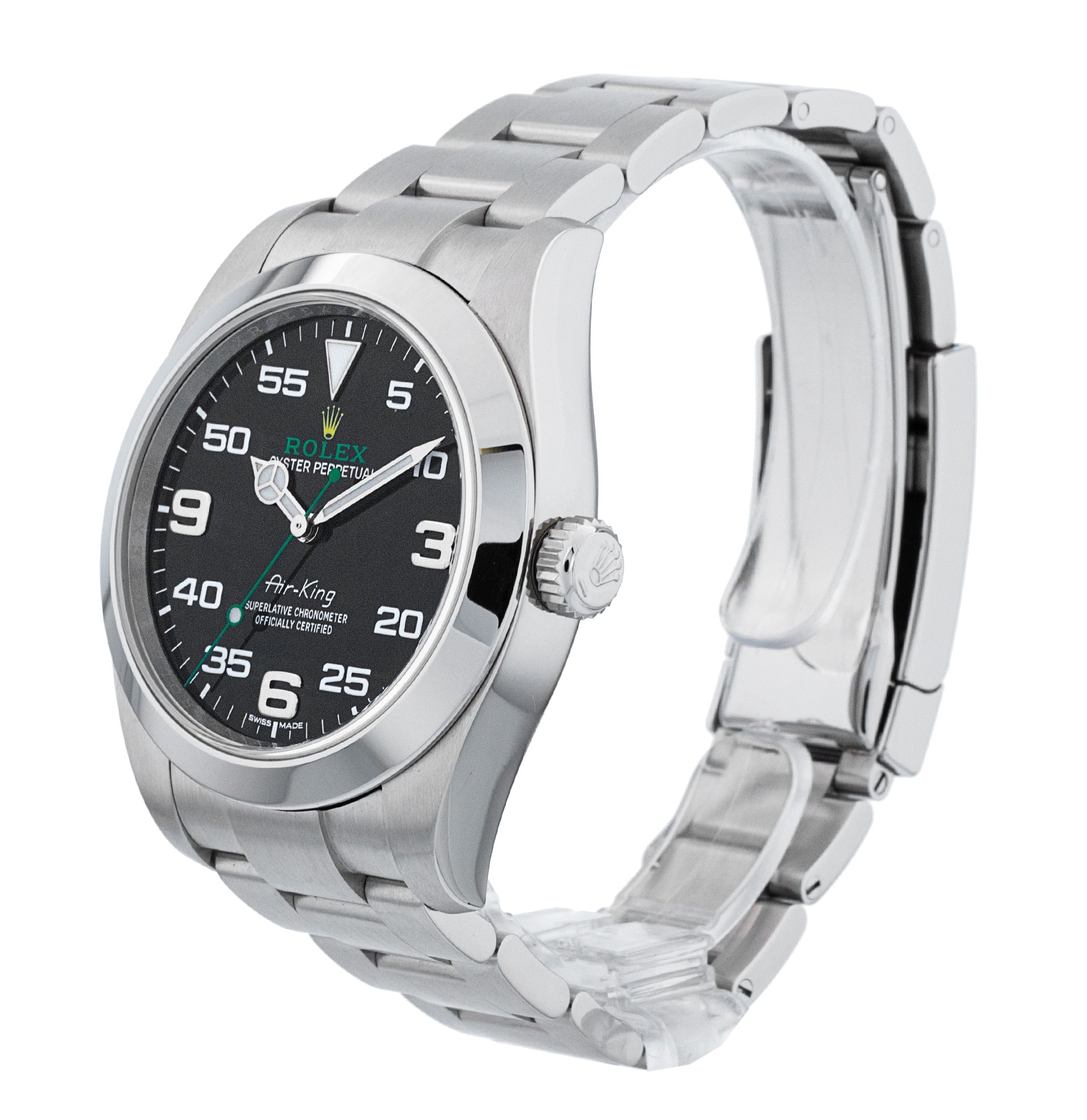 Rolex Air-King 116900 Thumbnail 2