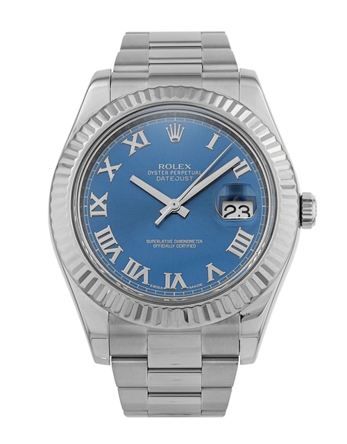 Pre-Owned Rolex Datejust II 116334 Watch Pre-Owned Rolex Datejust II 116334 Watch