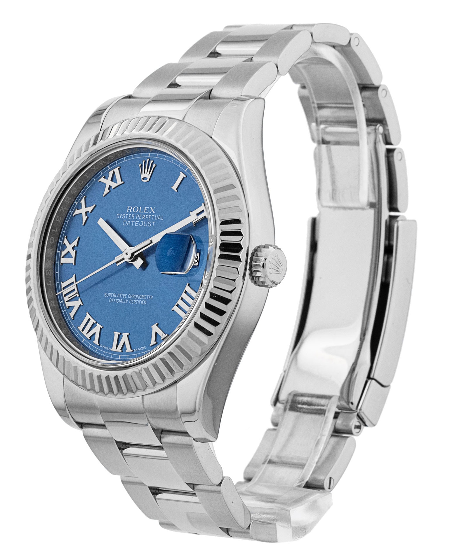 Rolex Datejust II 116334 Thumbnail 2