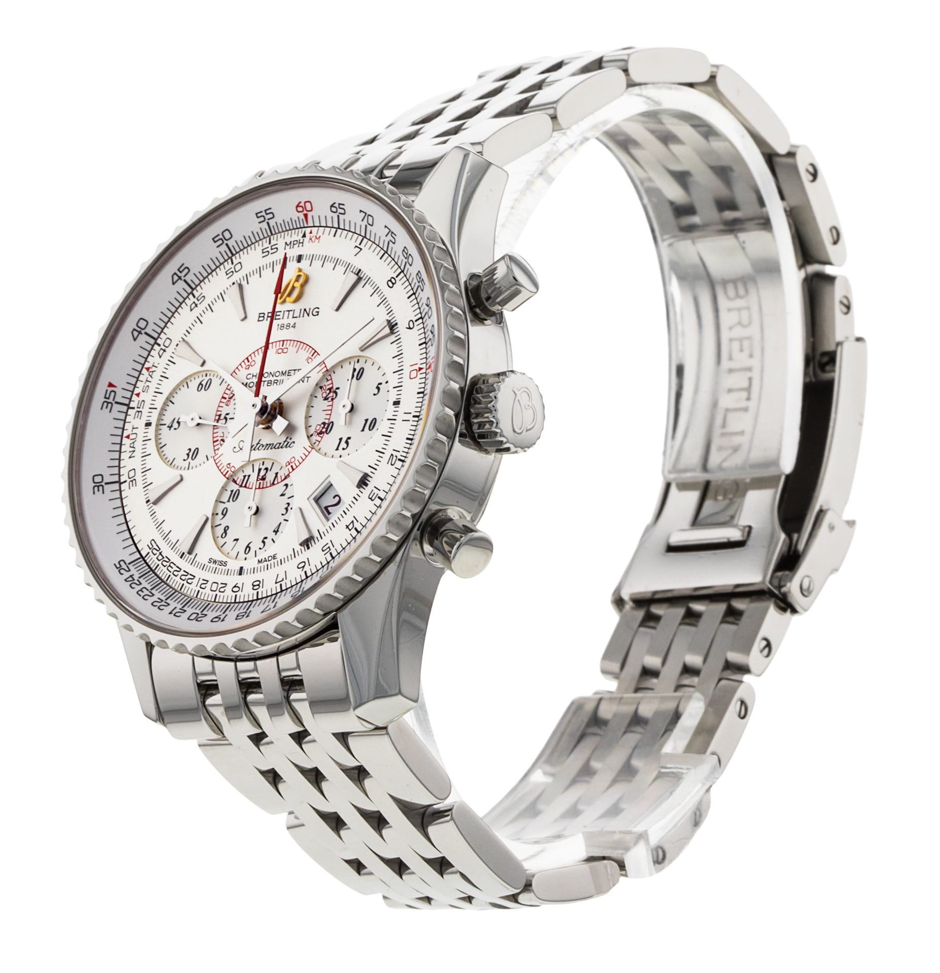 Breitling Montbrillant AB0131 Thumbnail 2