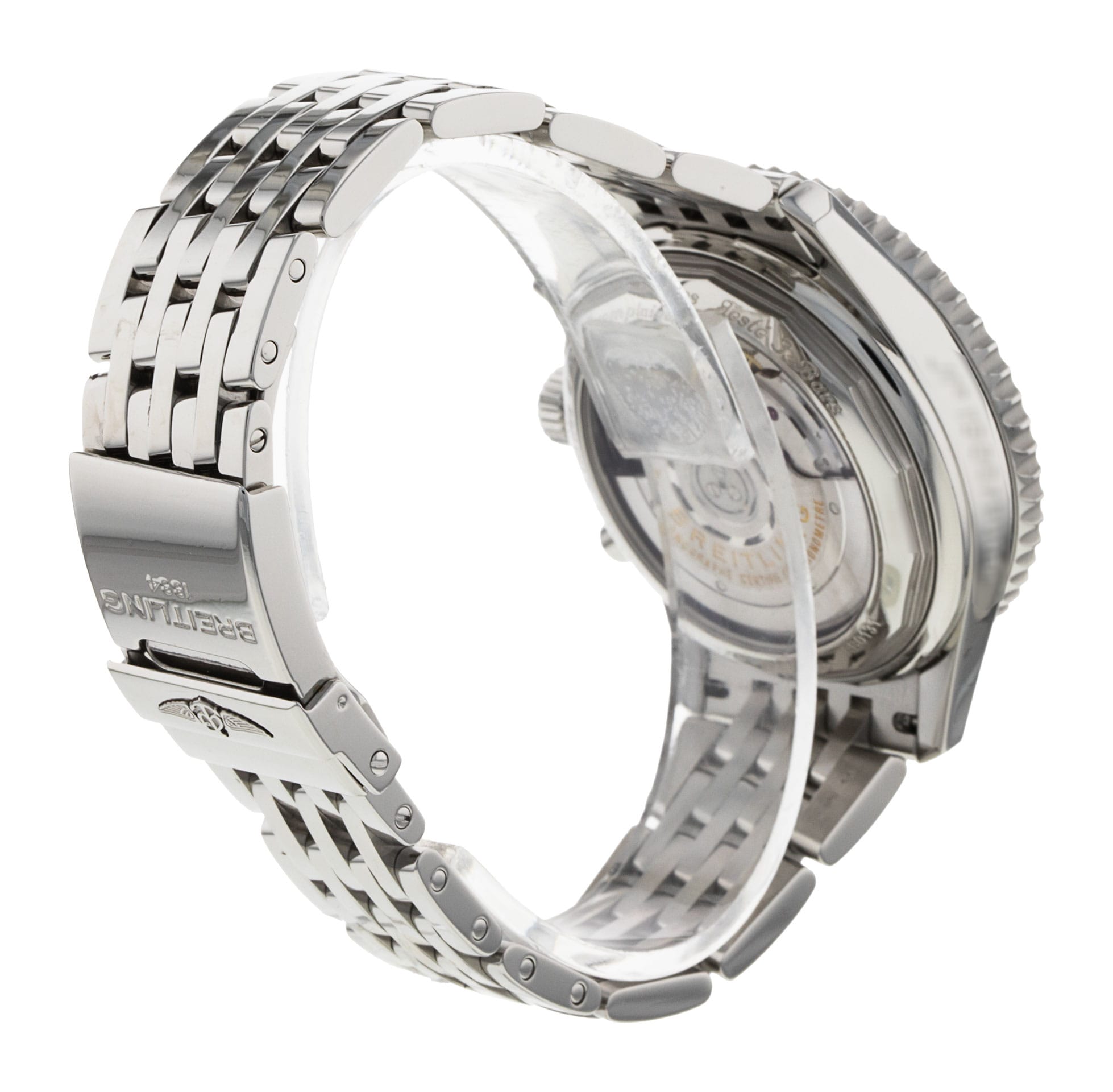 Breitling Montbrillant AB0131 Thumbnail 3