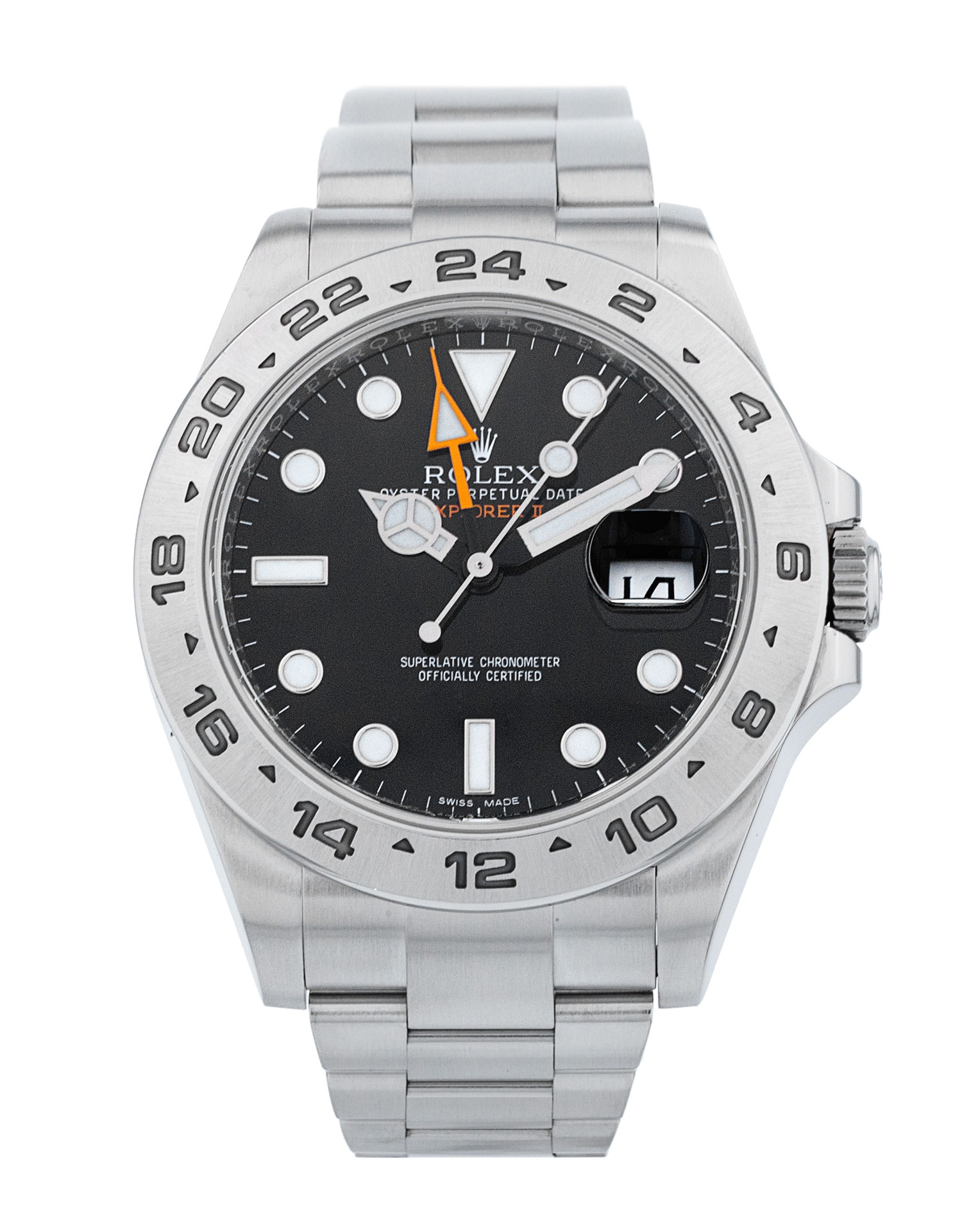 Rolex Explorer II 216570 Thumbnail 1