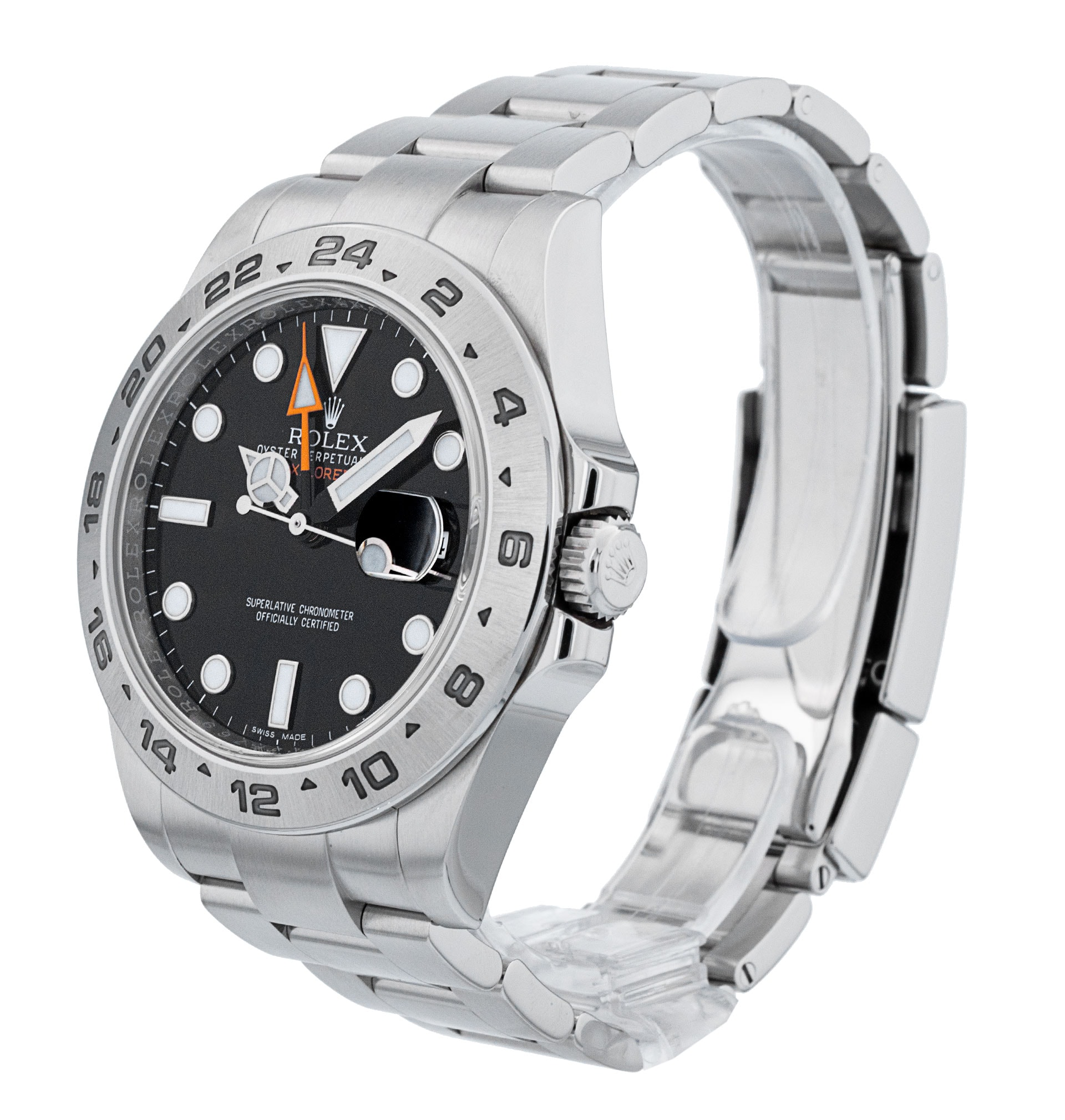 Rolex Explorer II 216570 Thumbnail 2