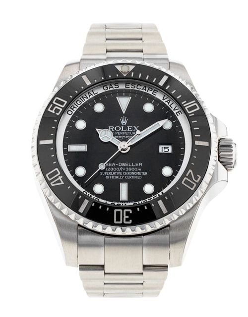 Pre-Owned Rolex Deepsea 116660 Watch Pre-Owned Rolex Deepsea 116660 Watch