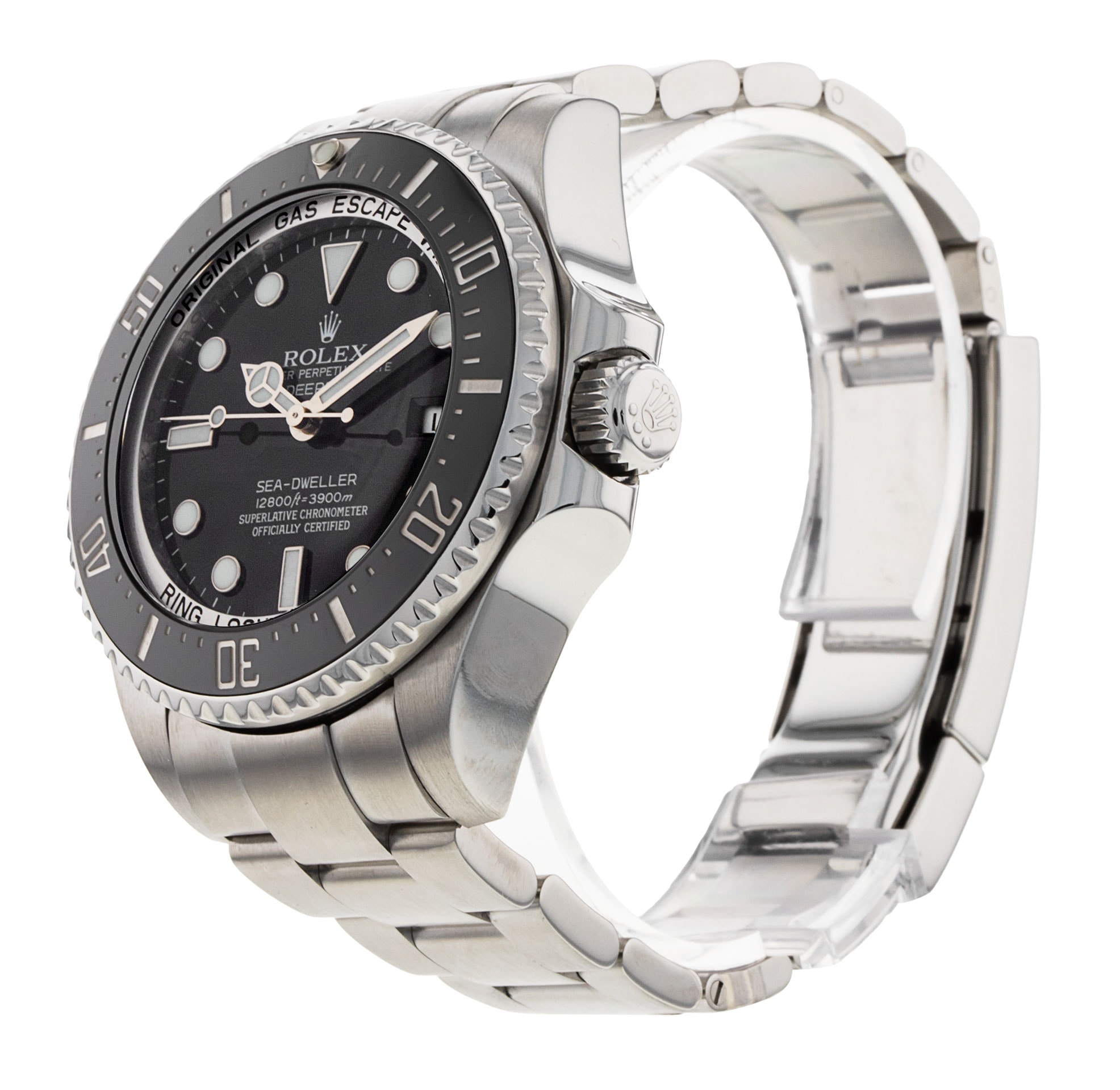 Rolex Deepsea 116660 Thumbnail 2