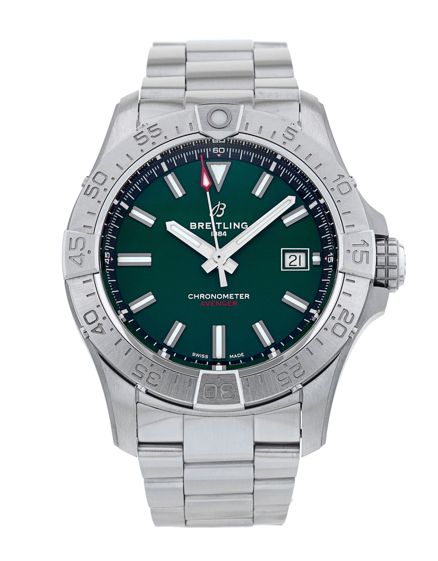 Breitling Avenger Automatic 42 A17328