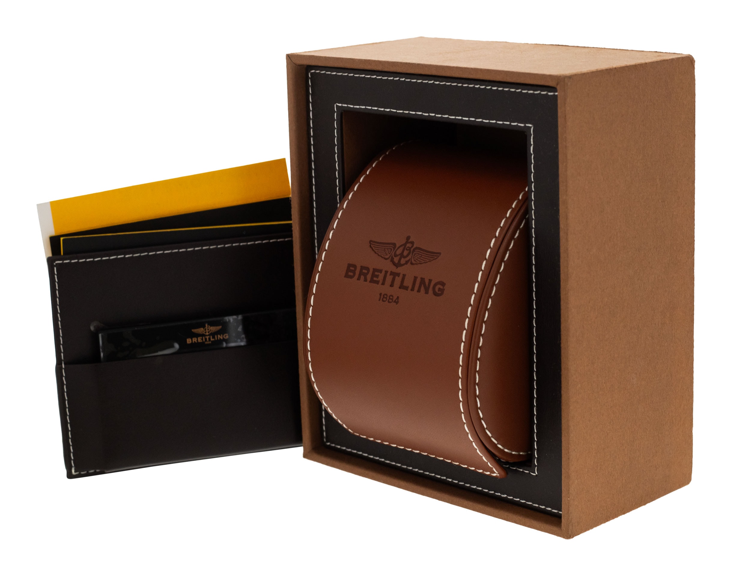 Breitling Super Avenger II A13371 Thumbnail 4