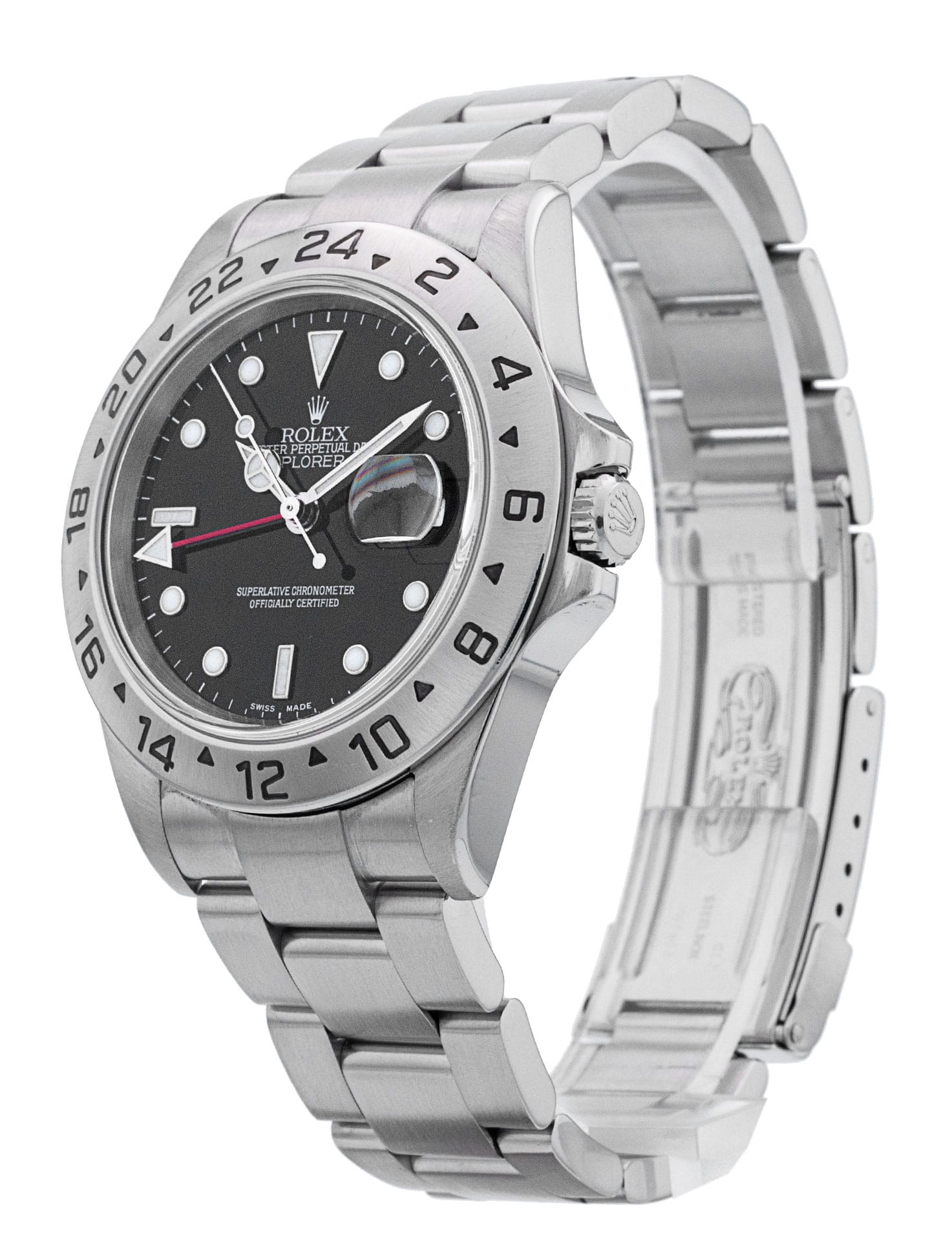 Rolex Explorer II 16570 Thumbnail 2
