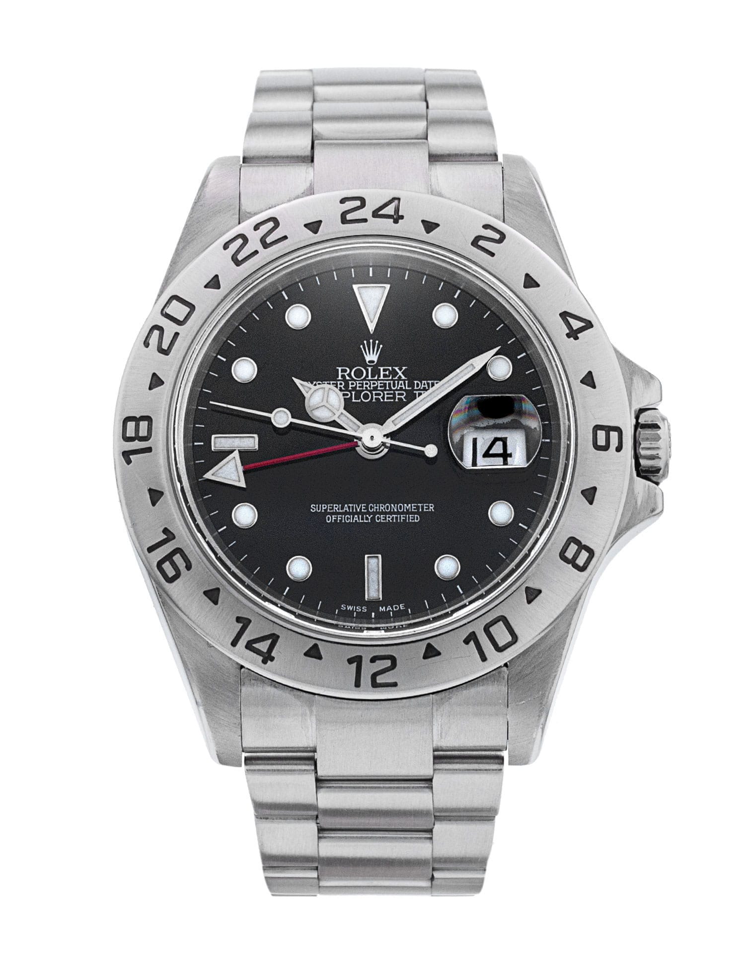 Rolex Explorer II 16570 Thumbnail 1