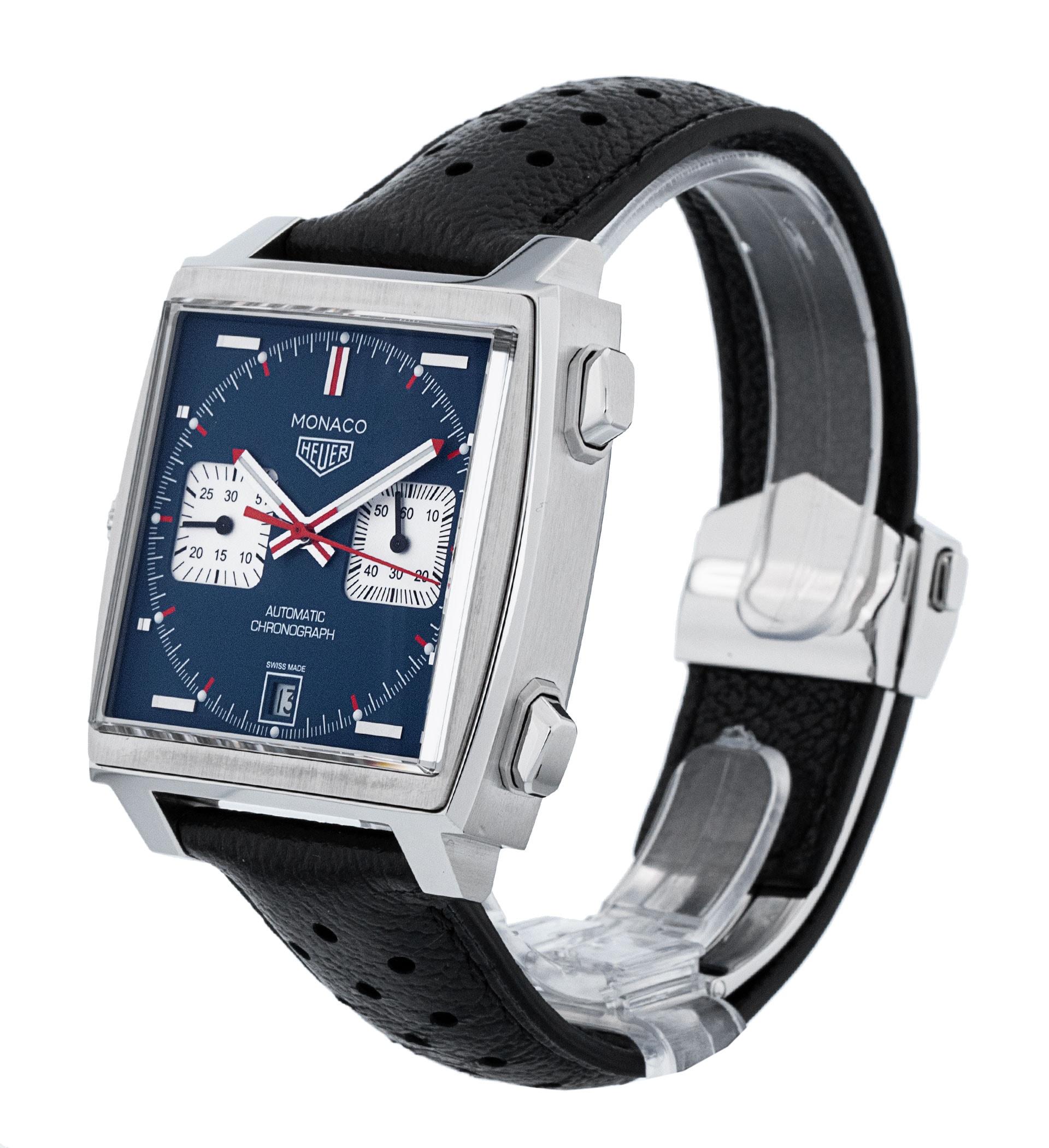Tag Heuer Monaco CAW211P.FC6356 Thumbnail 2