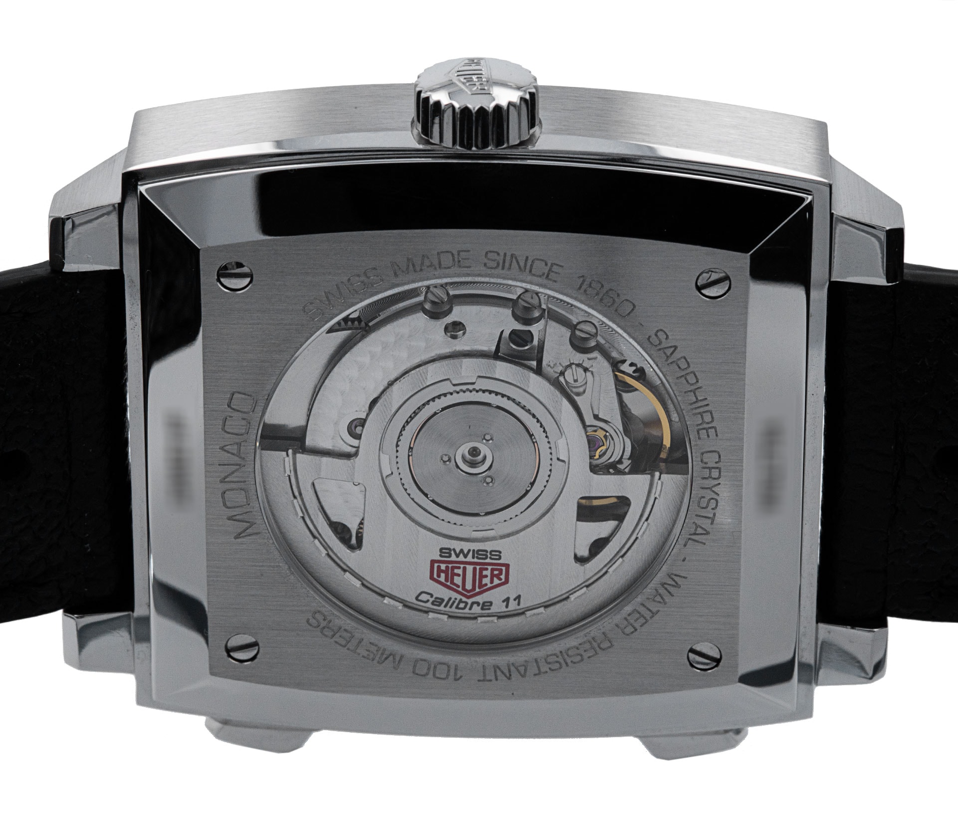 Tag Heuer Monaco CAW211P.FC6356 Thumbnail 4