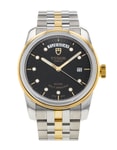 Pre-Owned Tudor Glamour Date Watch