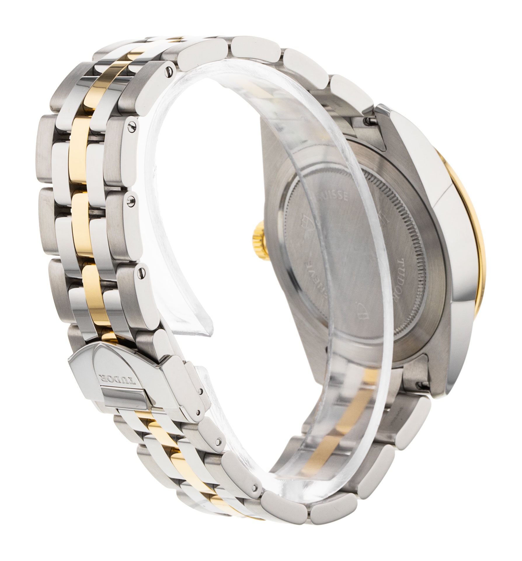 Tudor Glamour Date M56003-0008 Thumbnail 3