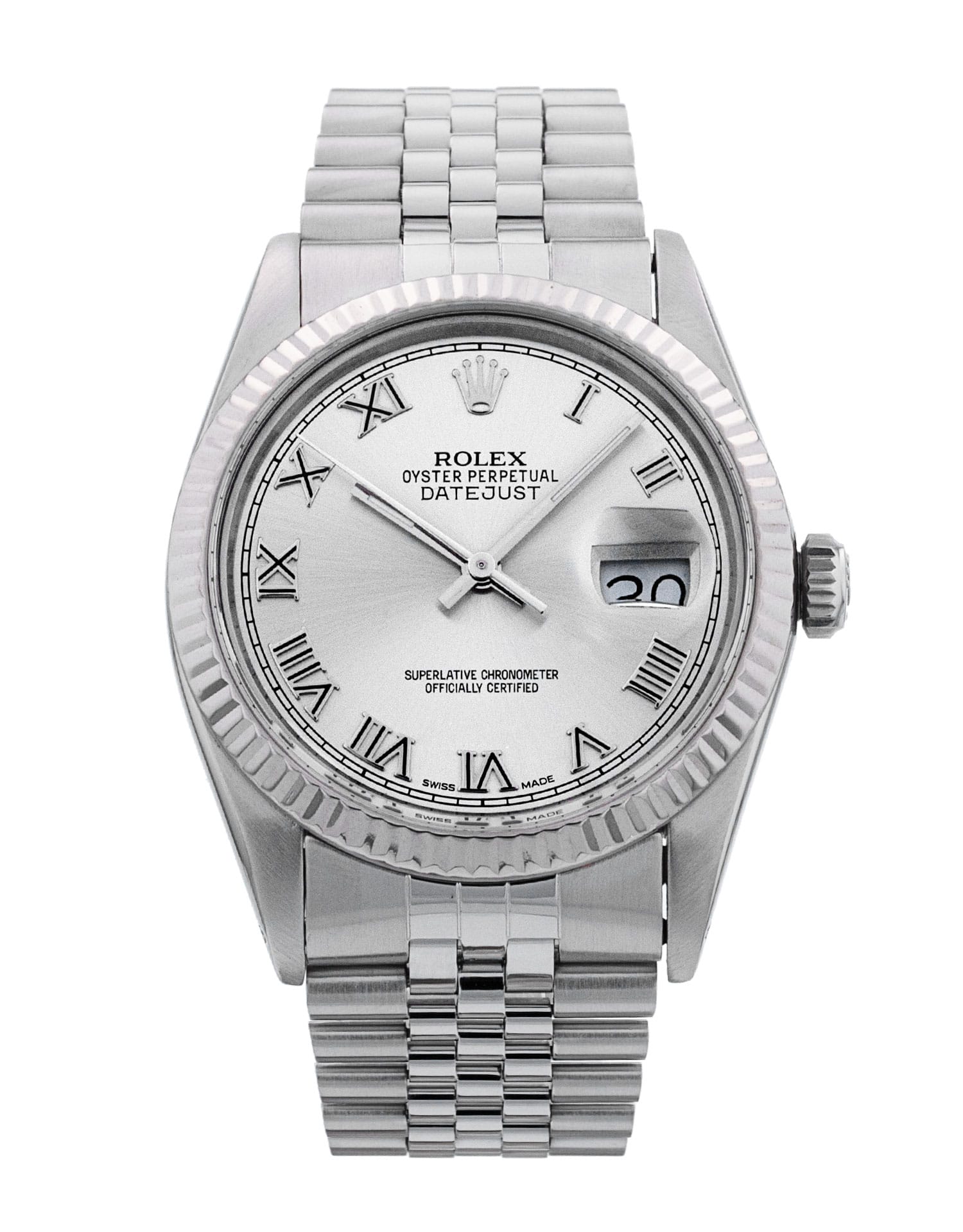 Rolex Datejust 16030 Thumbnail 1
