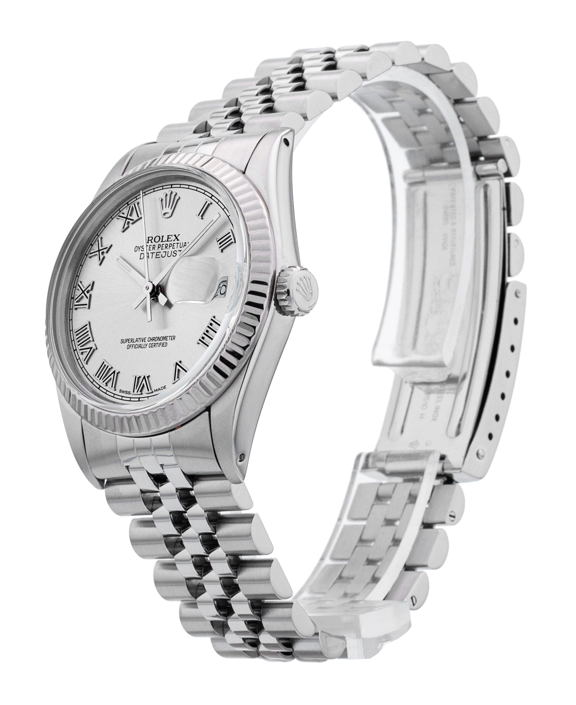 Rolex Datejust 16030 Thumbnail 2