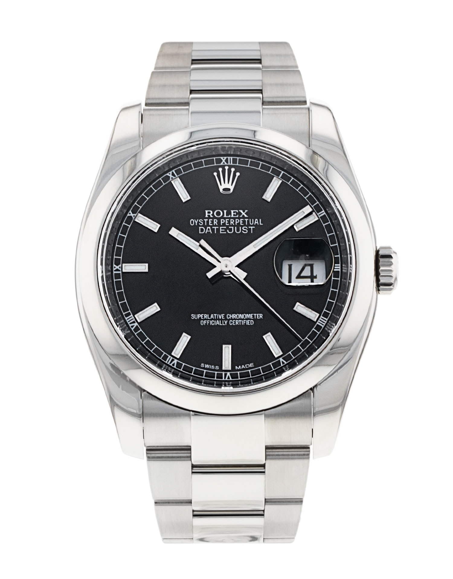 Rolex Datejust 116200 Thumbnail 1