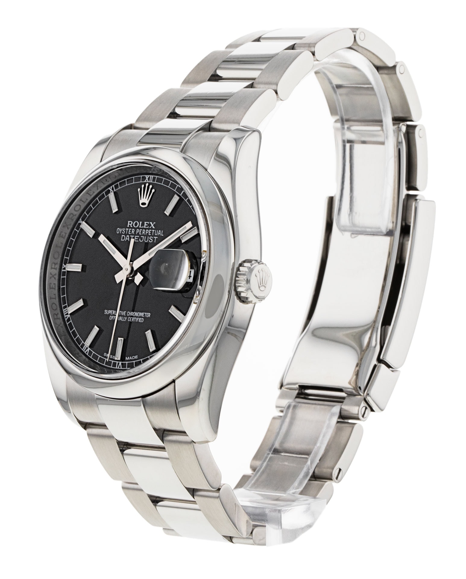 Rolex Datejust 116200 Thumbnail 2