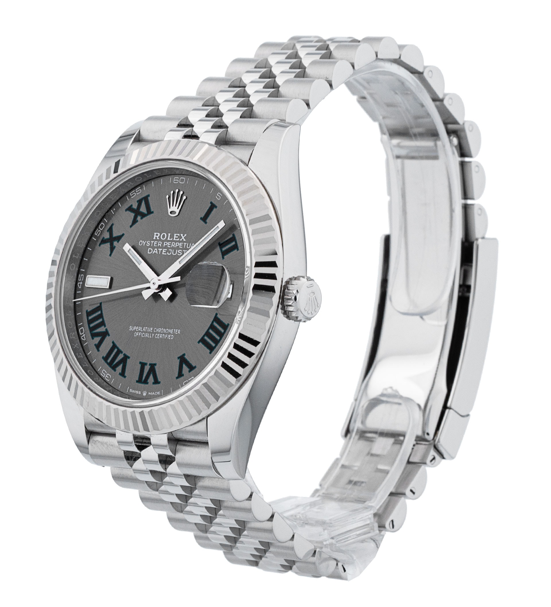 Rolex Datejust 41 126334 Thumbnail 2