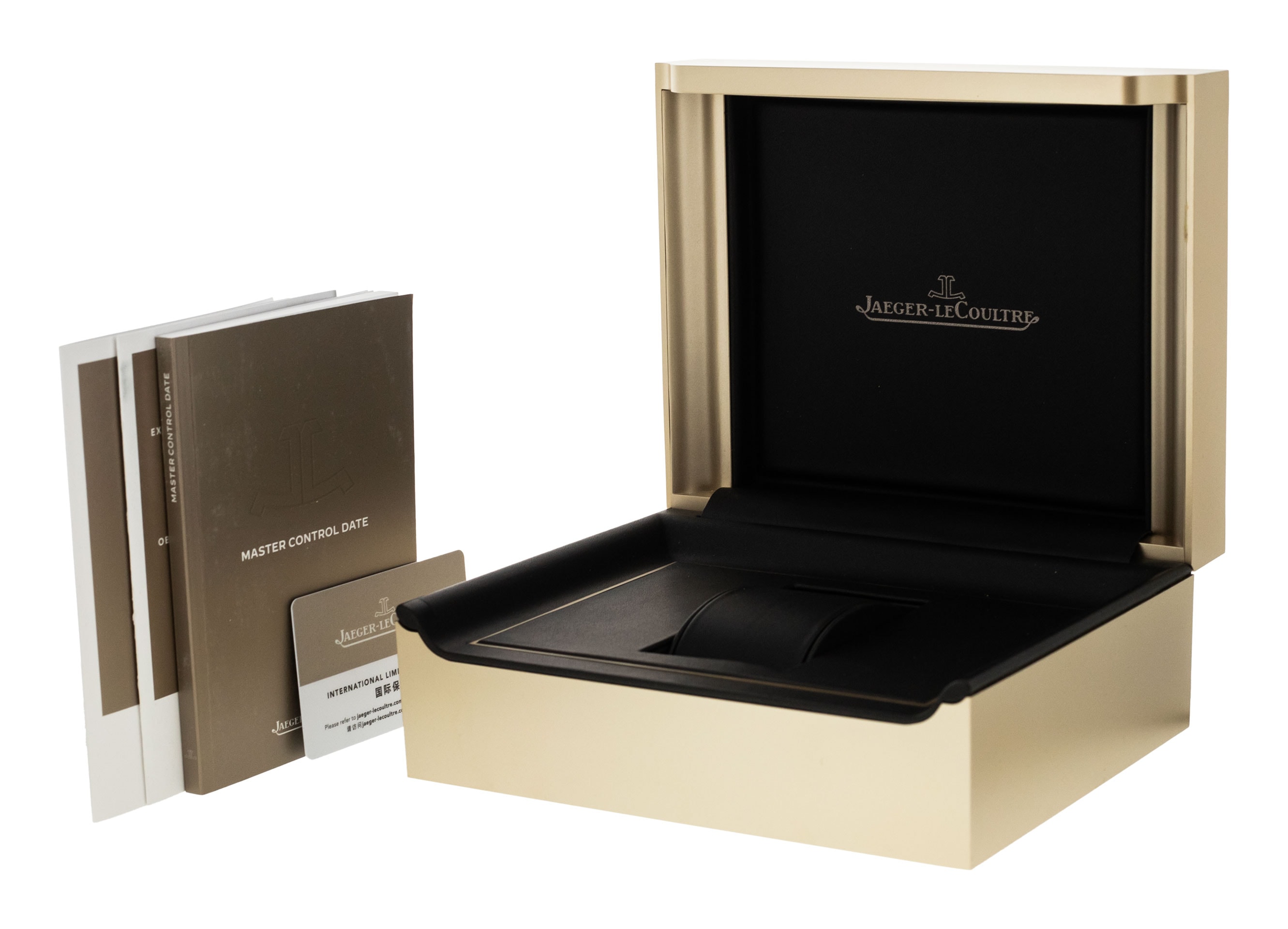 Jaeger-LeCoultre Master Control 4018480 Thumbnail 5