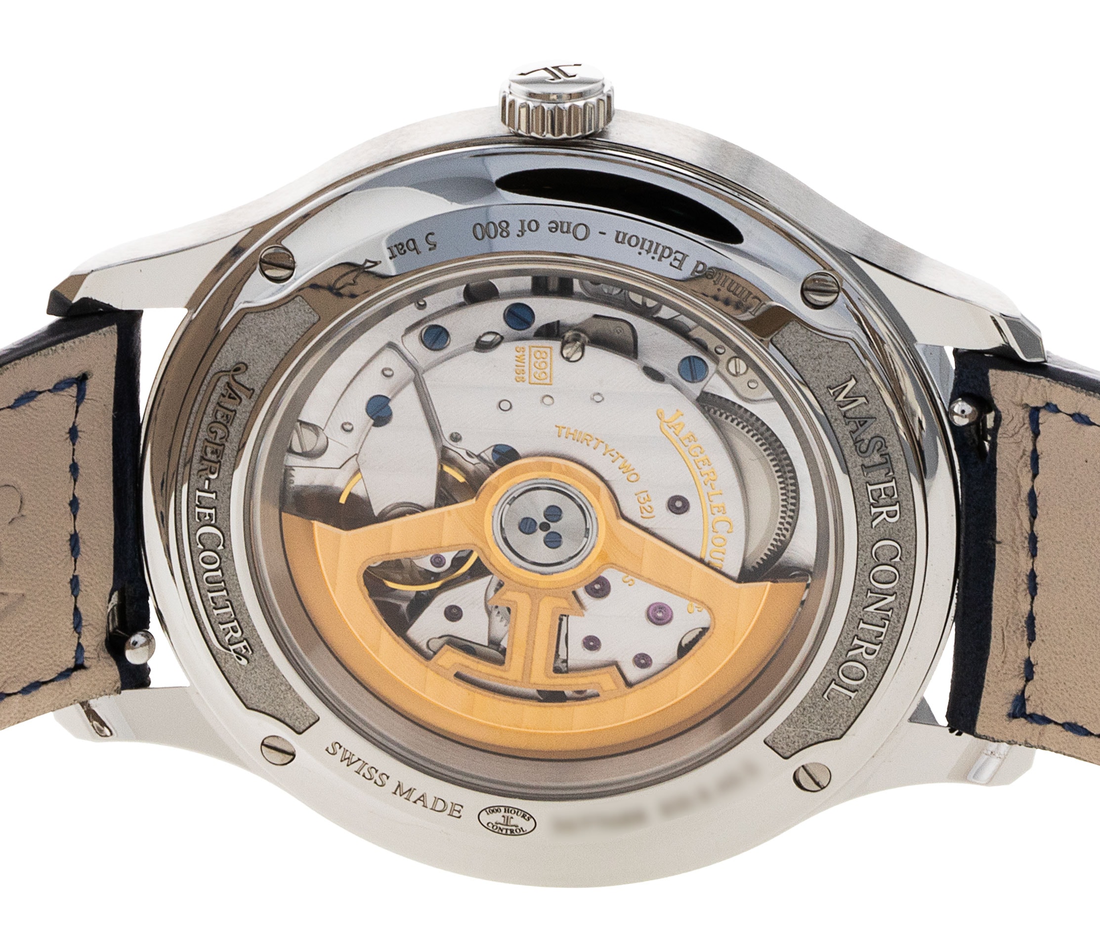 Jaeger-LeCoultre Master Control 4018480 Thumbnail 4