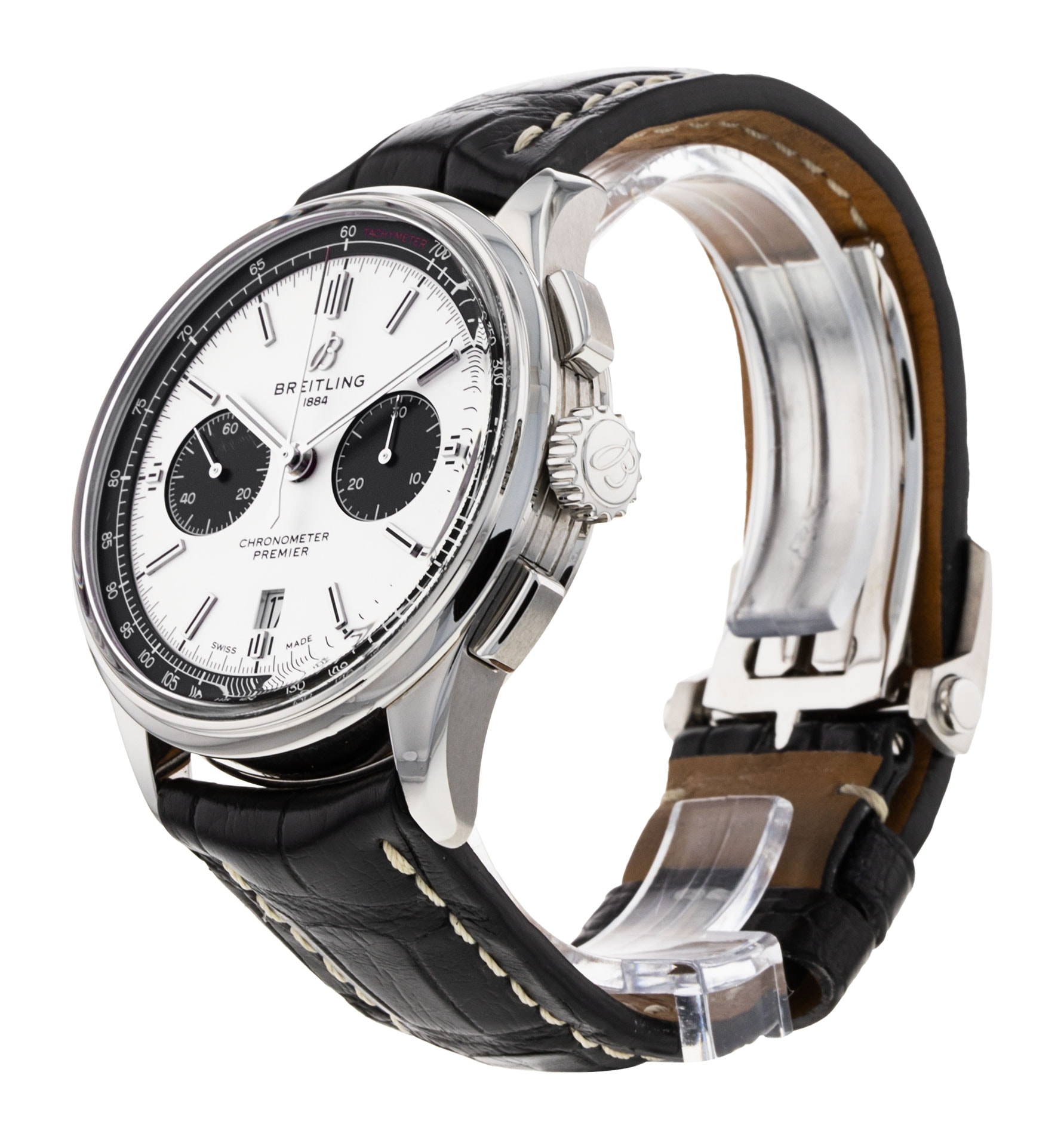 Breitling Premier B01 AB0118 Thumbnail 2