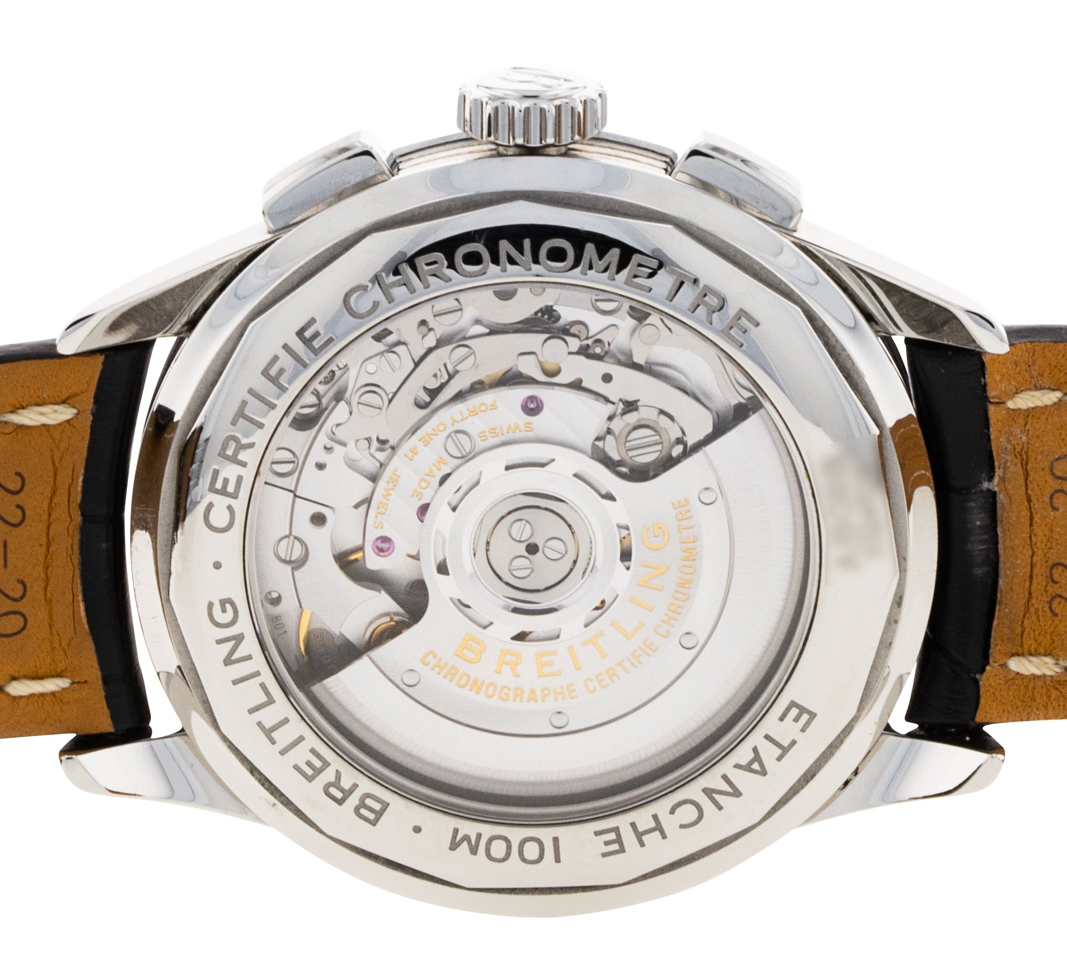Breitling Premier B01 AB0118 Thumbnail 4