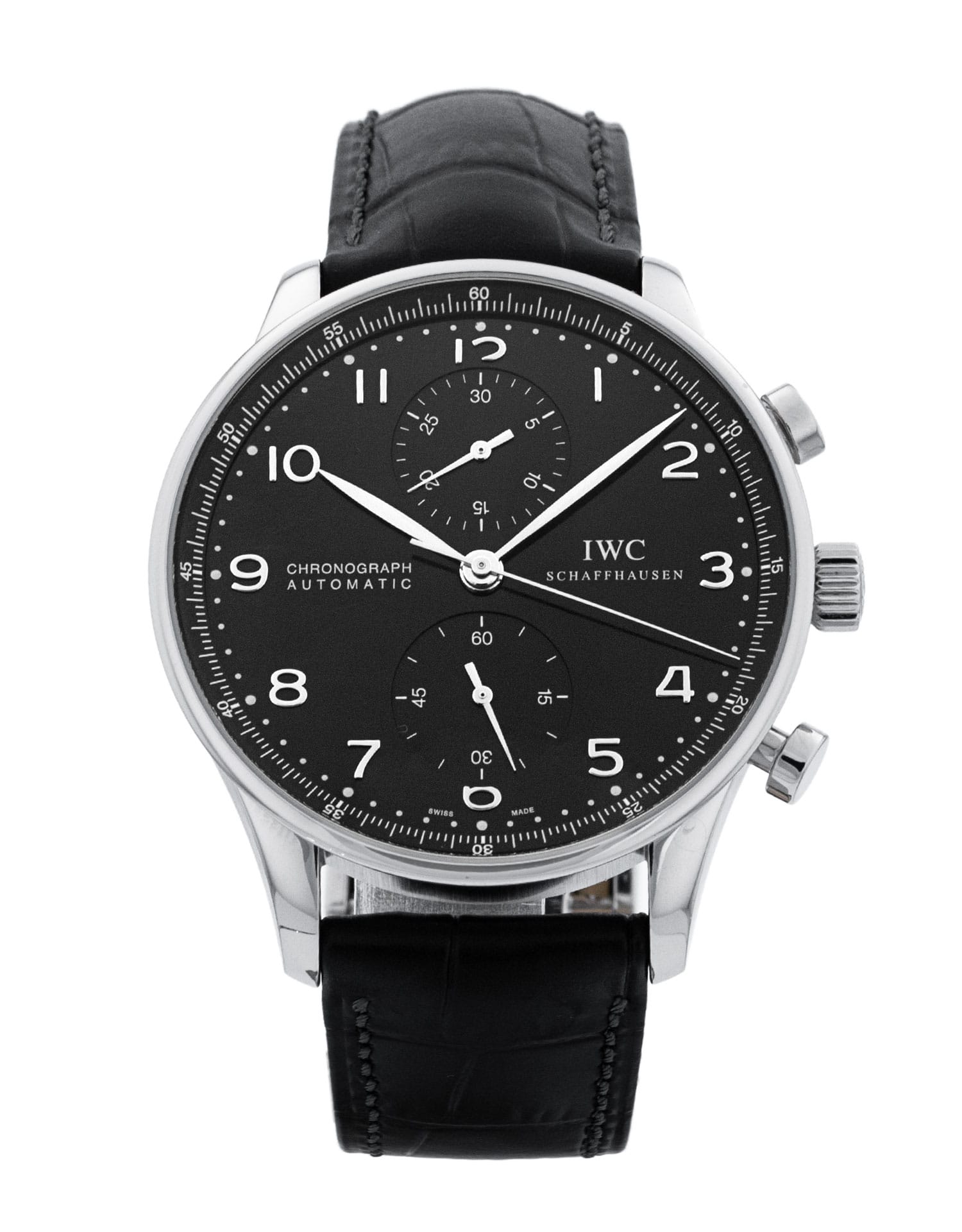 Pre-Owned IWC Portugieser Watch