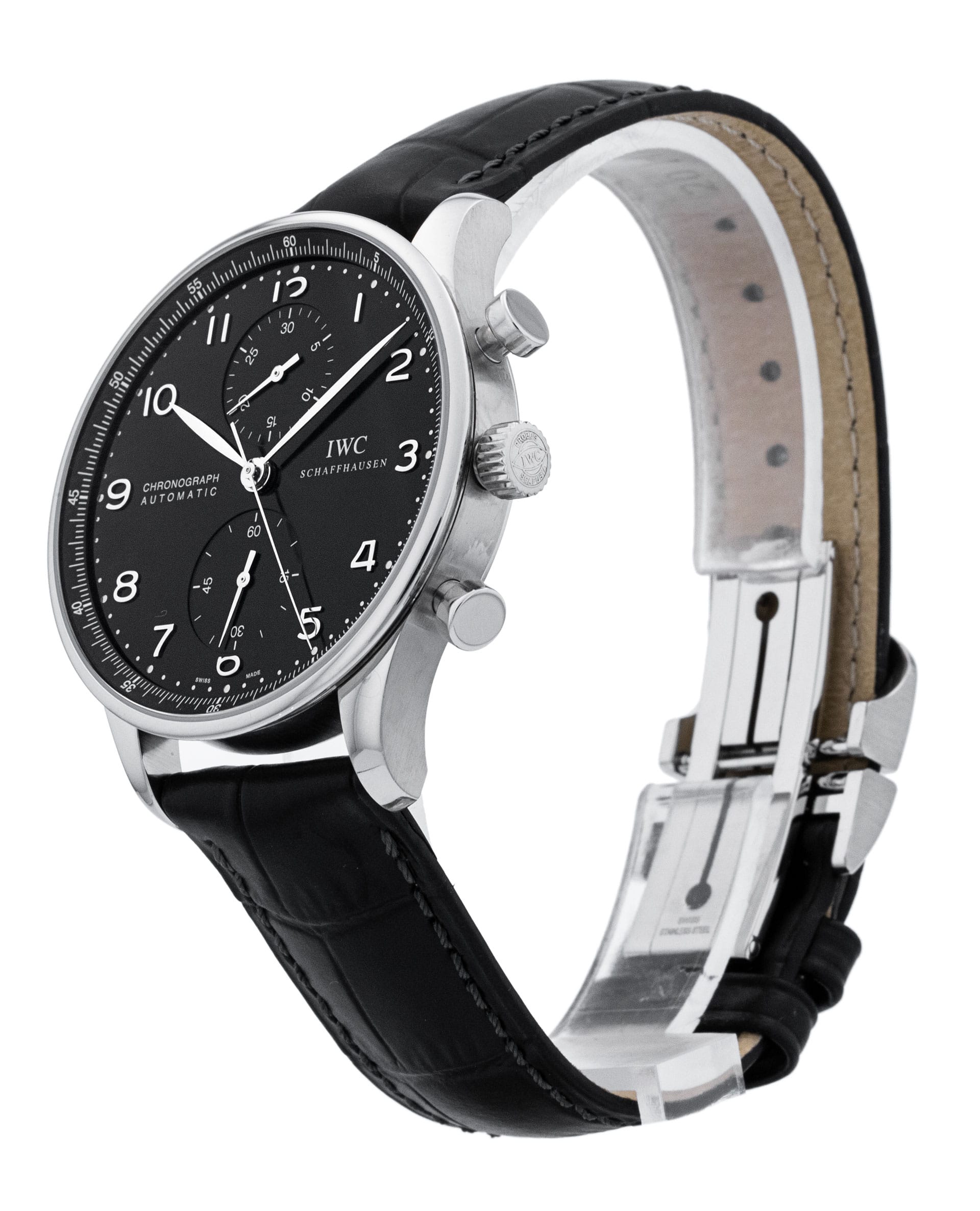 IWC Portugieser Chrono IW371447 Thumbnail 2