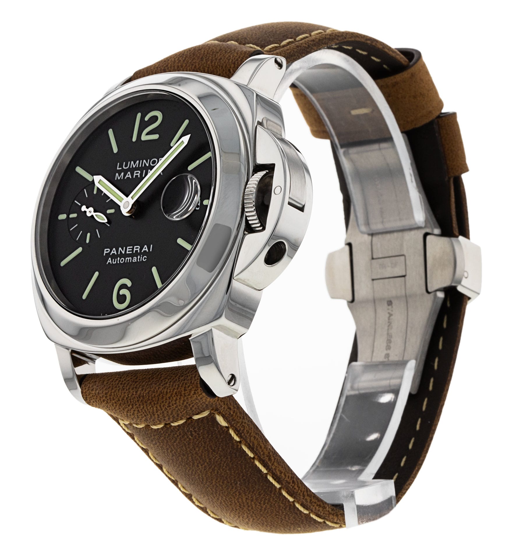 Panerai Luminor Marina PAM00104 Thumbnail 2