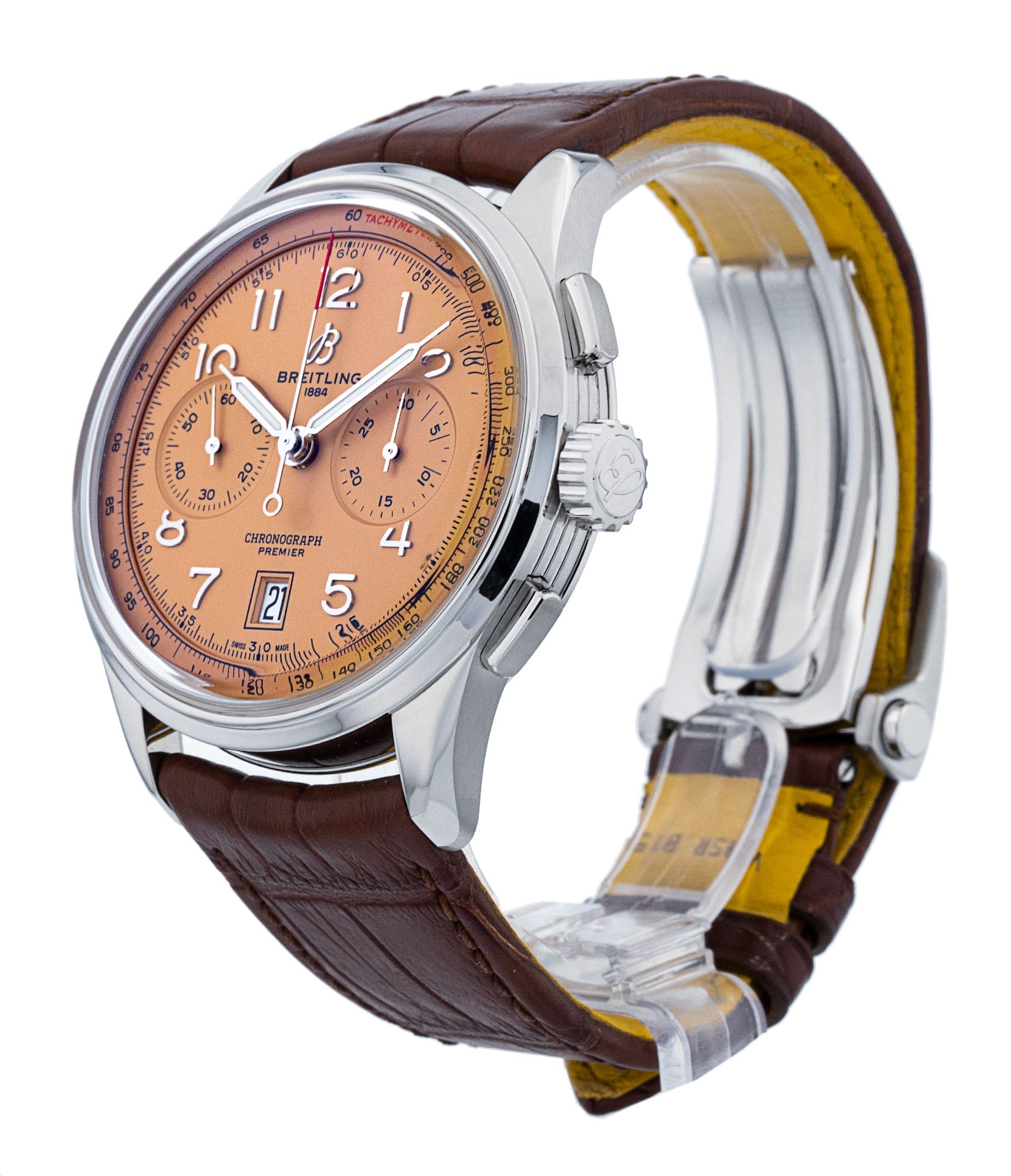 Breitling Premier B01 AB0145 Thumbnail 2